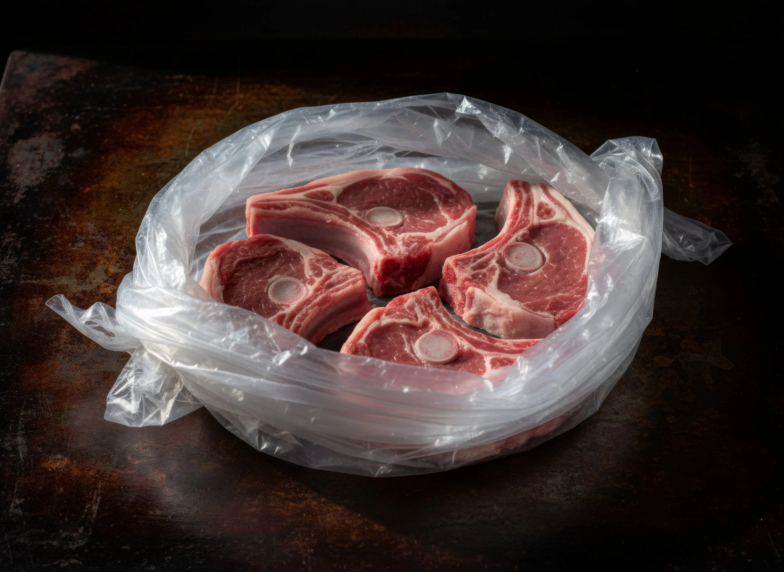 Lamb Shoulder Steak, 2-pack