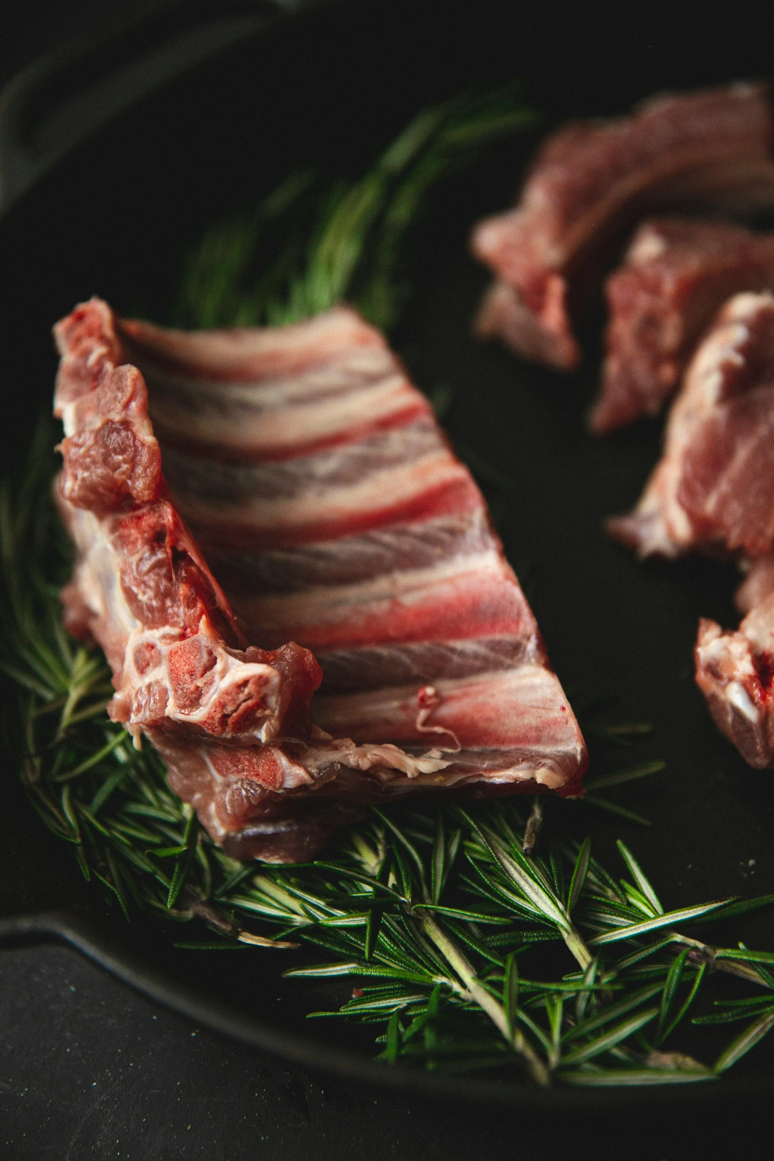 Slab Pork Ribs