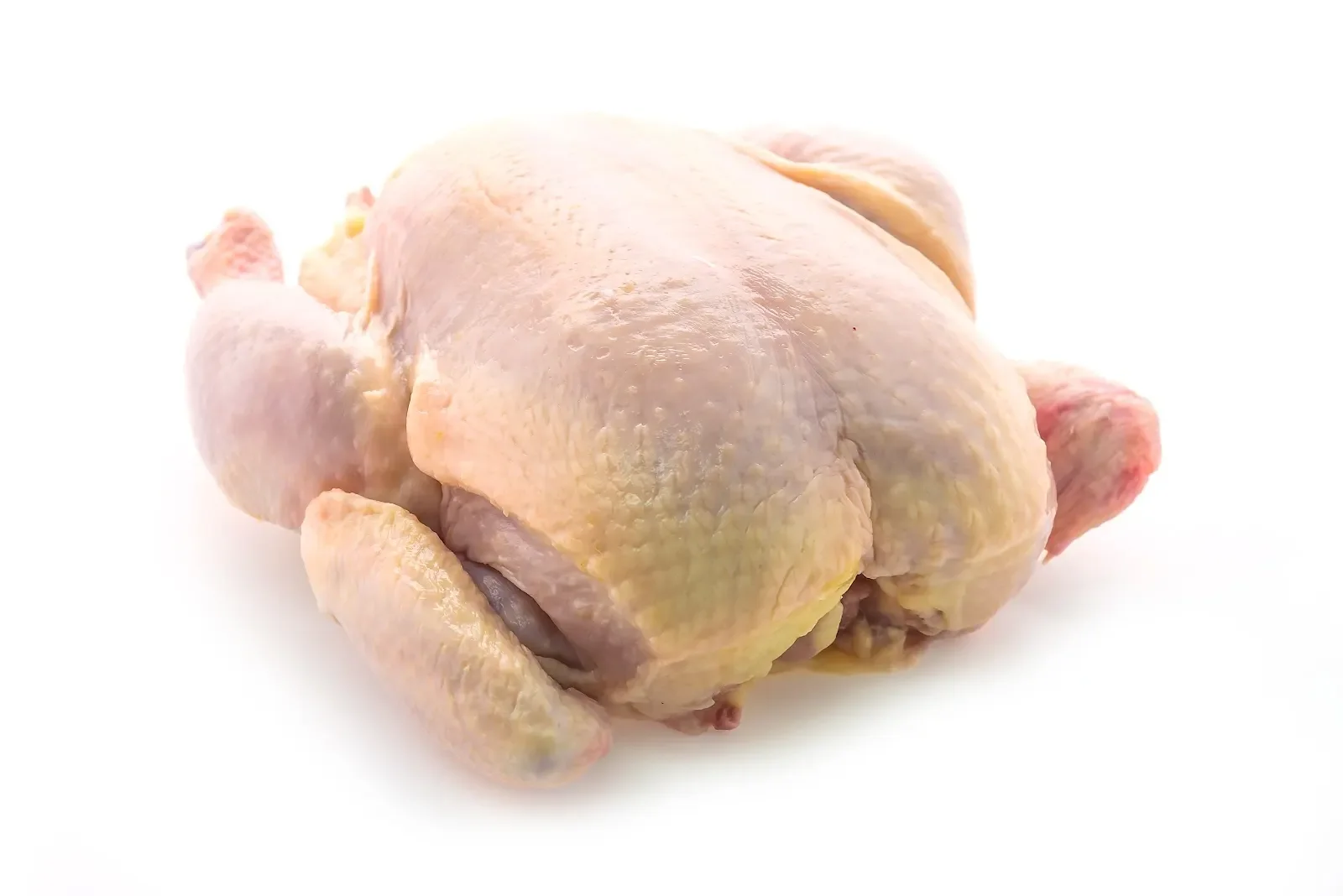 Whole Backyard Chicken