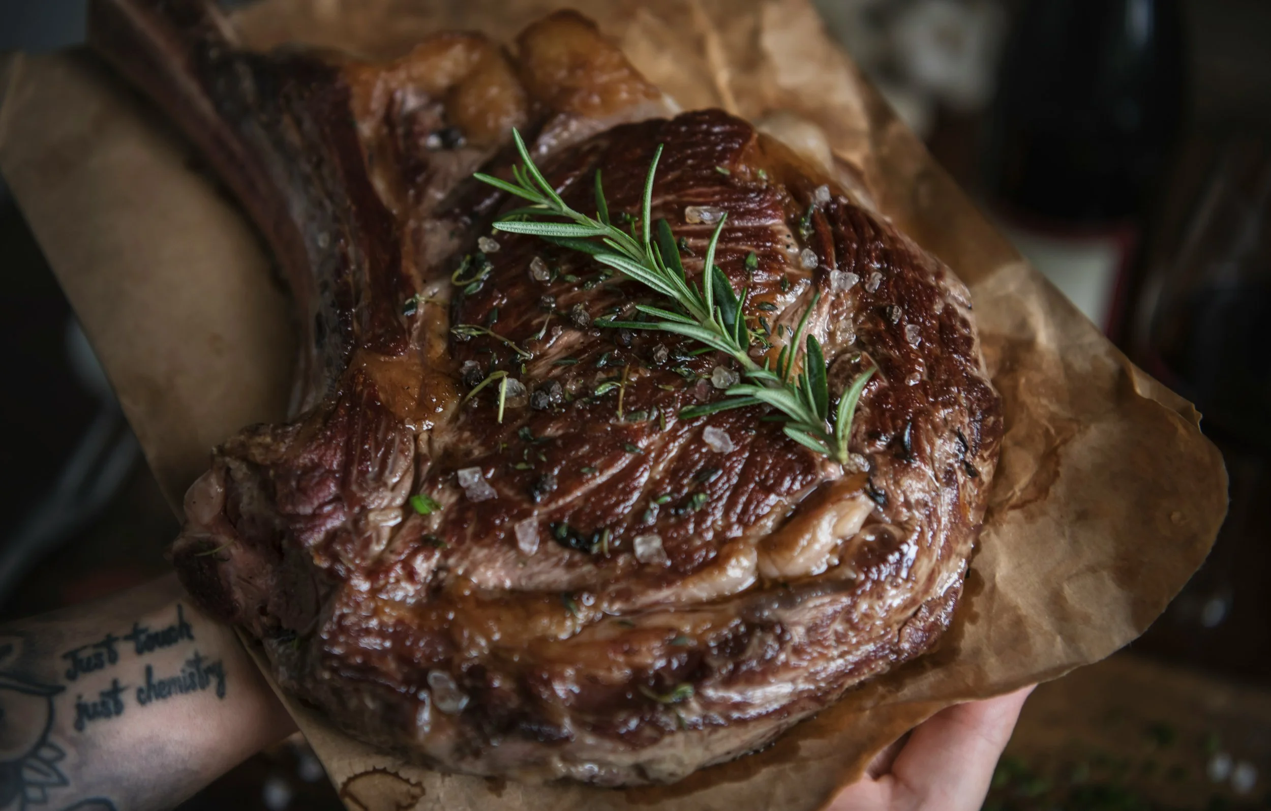Perfect Prime Rib