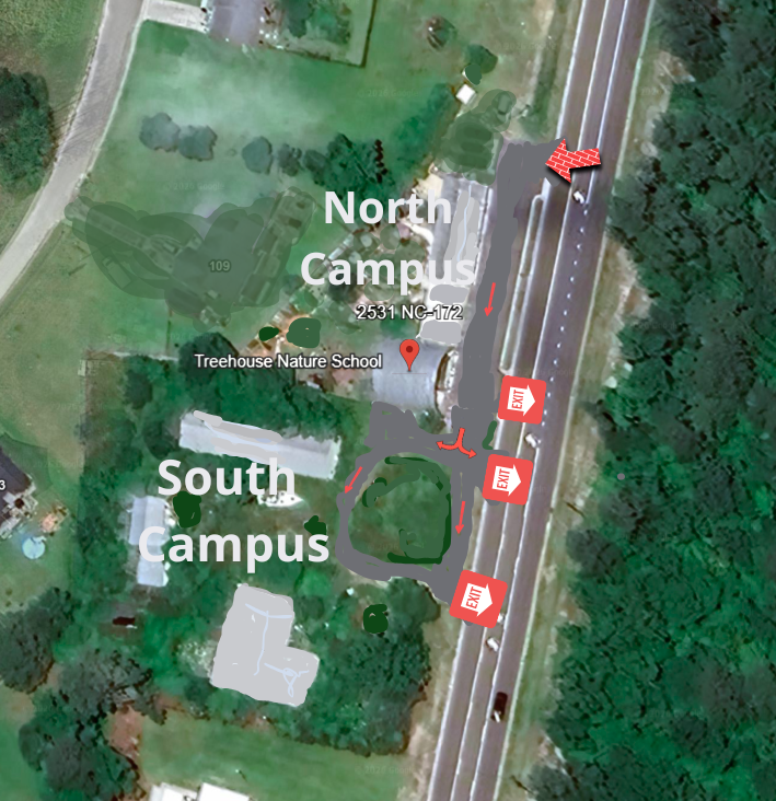 Option 1- AM  8:30am-12:30pm (T/Th June 16 -July 31)  North Campus