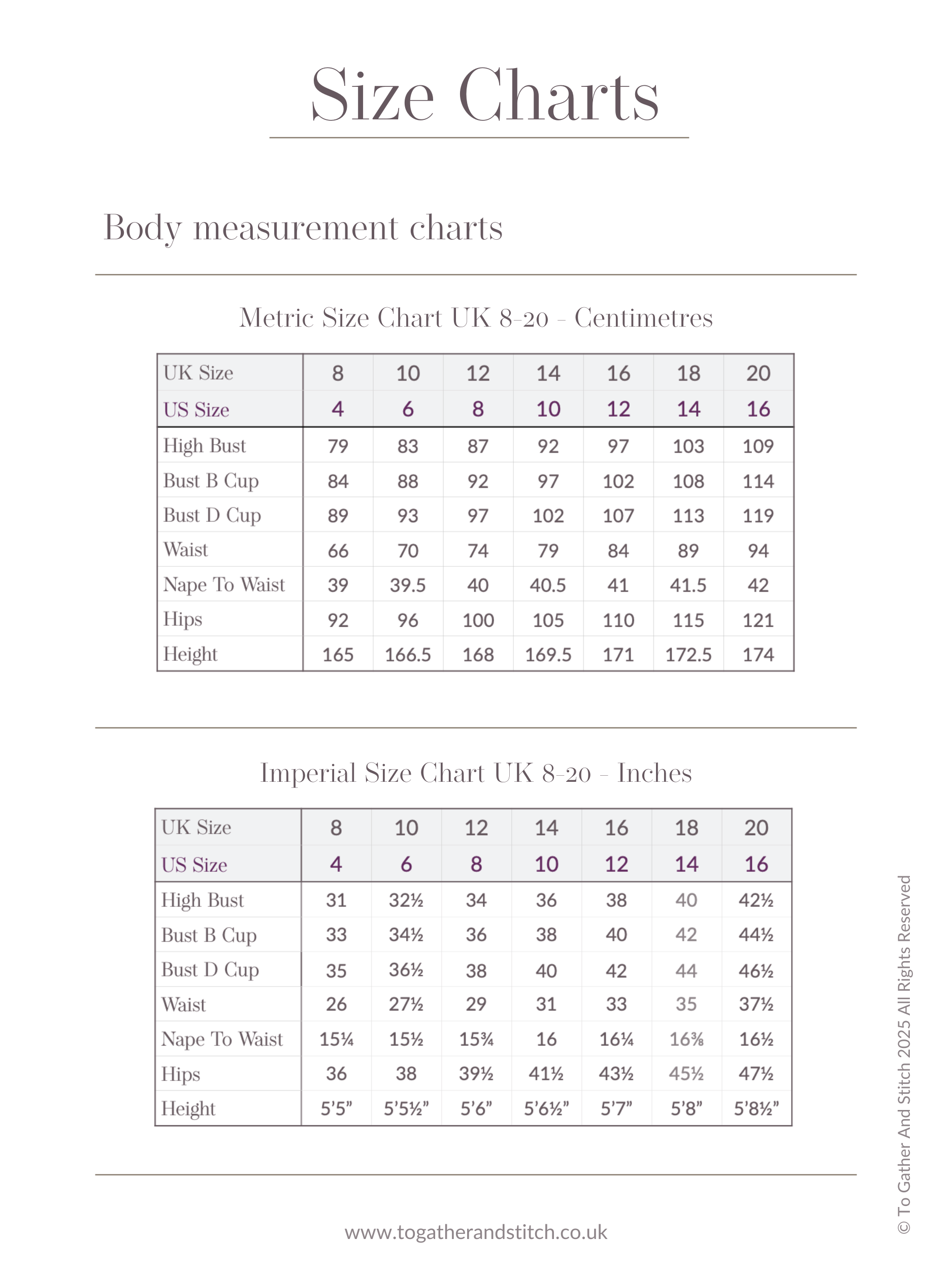 Camisole Instructions - Size Charts.png