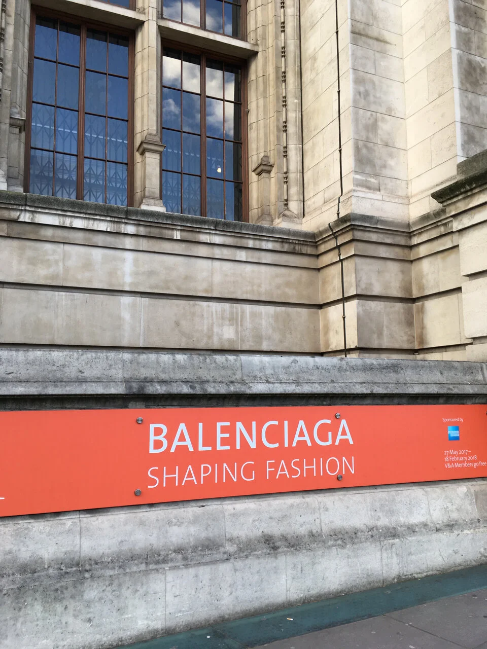 Balenciaga Shaping Fashion at the Victoria And Albert Museum