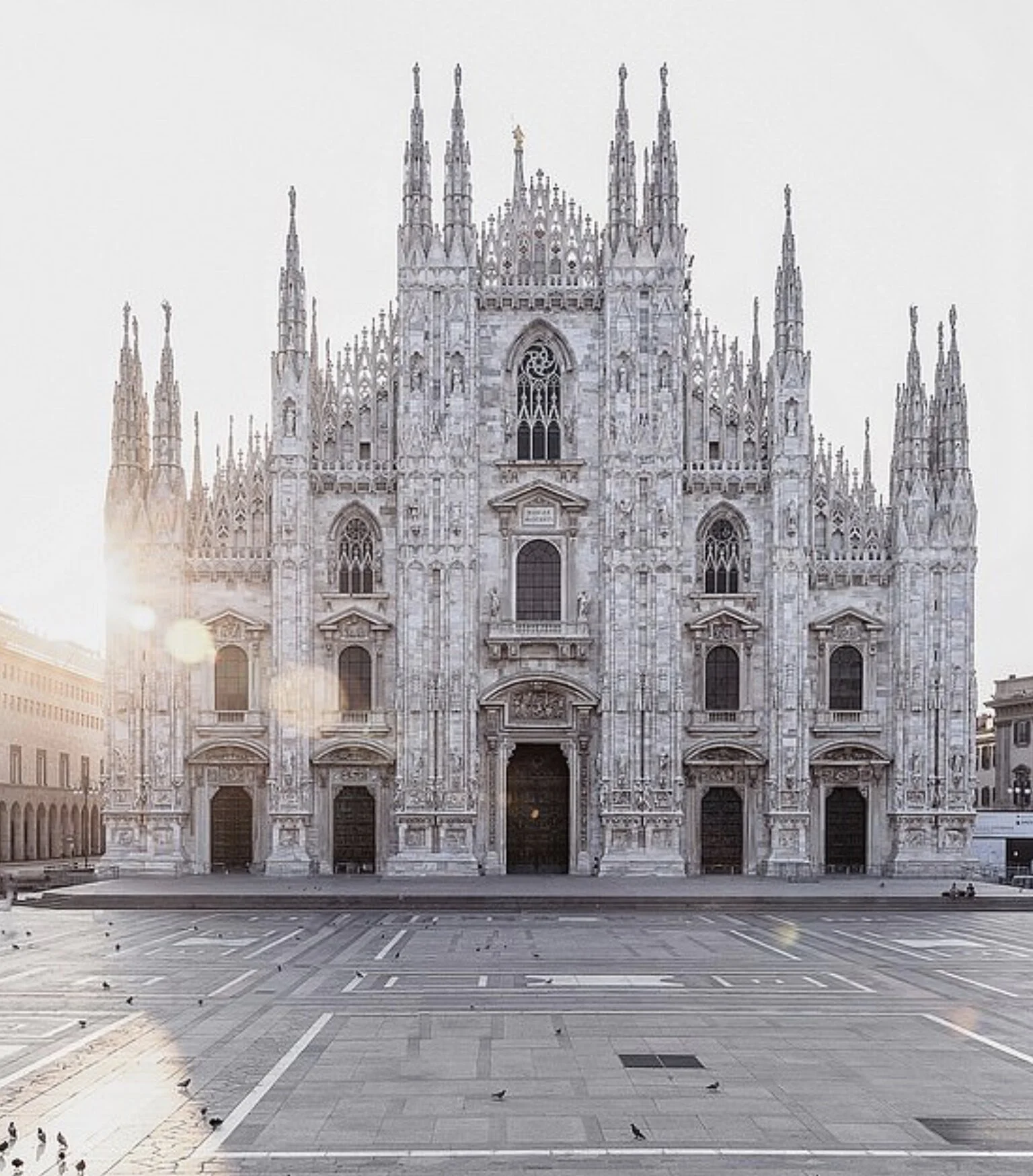 Duomo Di Milan ©AndreaBocelli