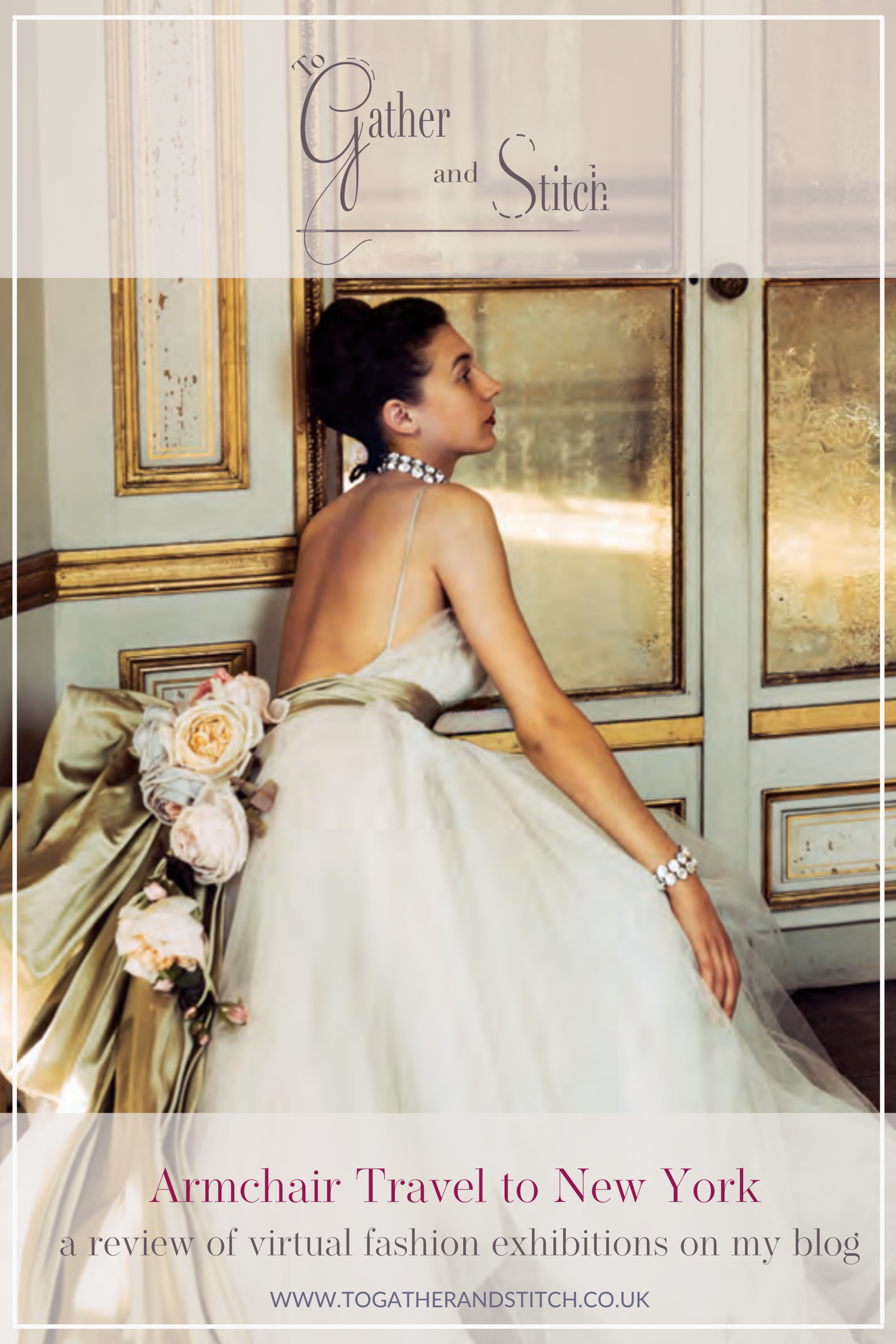 Armchair Travel To New York Ballerina at The Met Pin.png