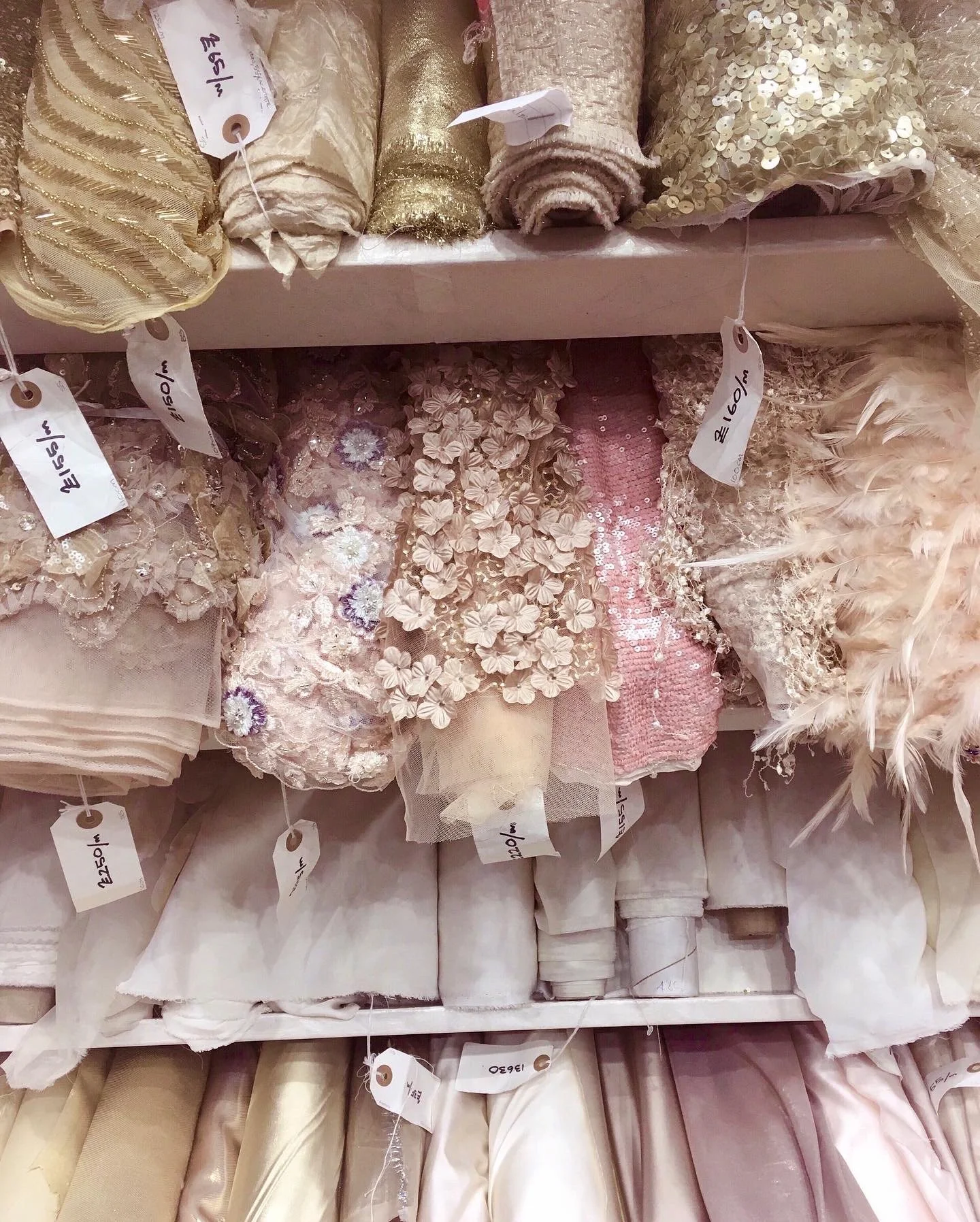 FABRIC SHOPPING GUIDE