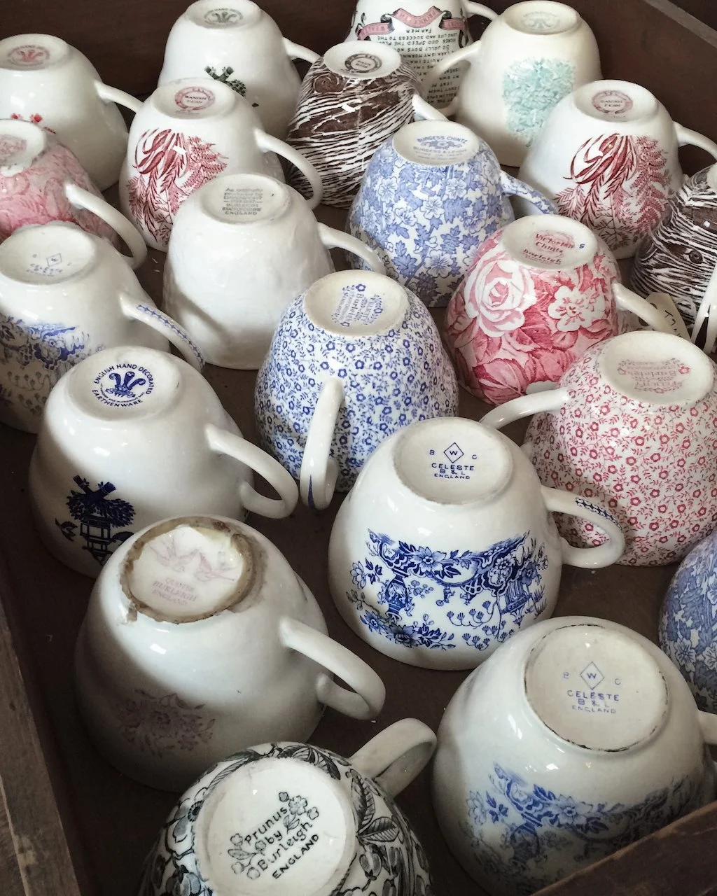 A Visit To Middleport Pottery — To Gather And Stitch