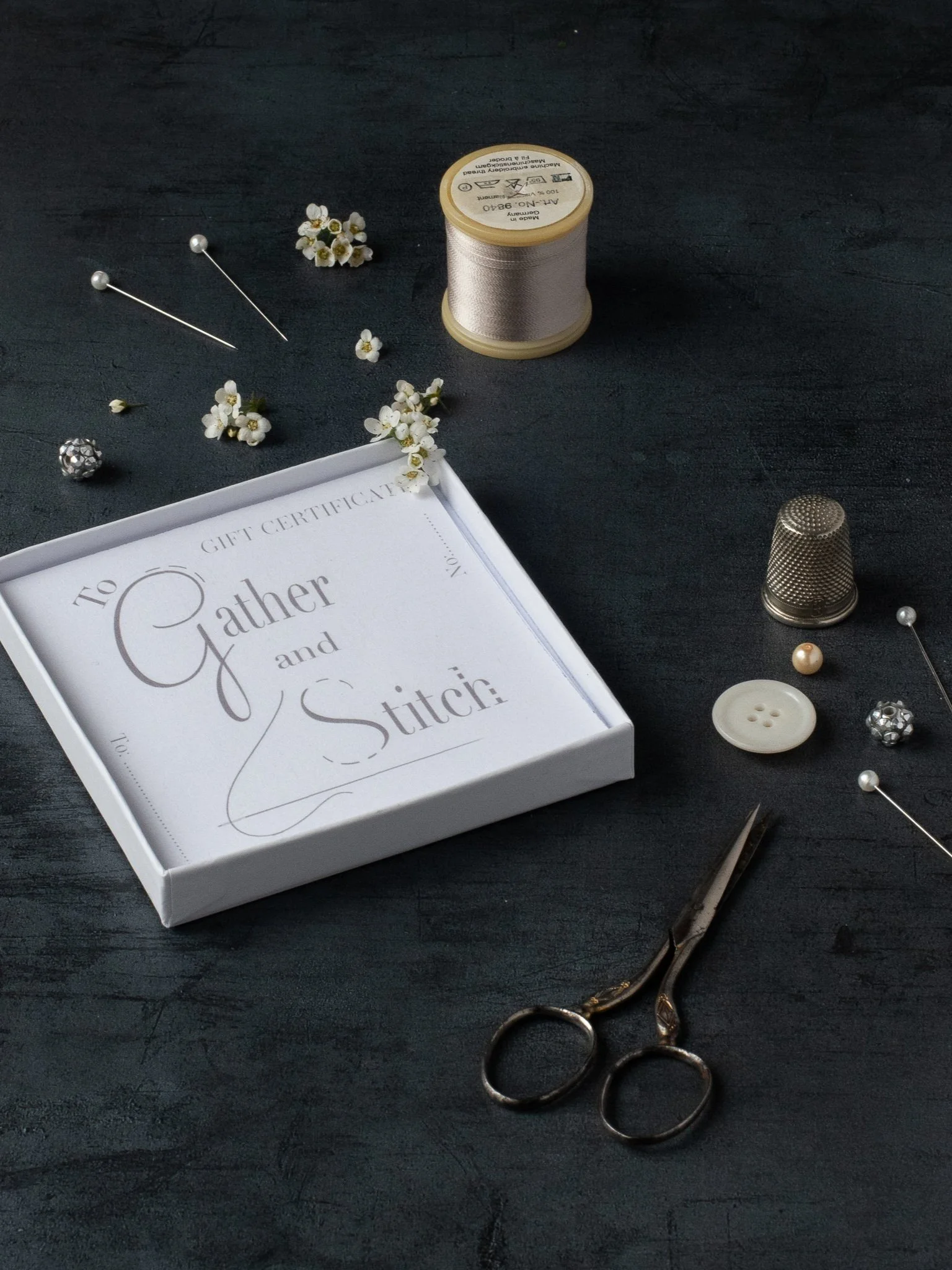 Boxed Gift Card