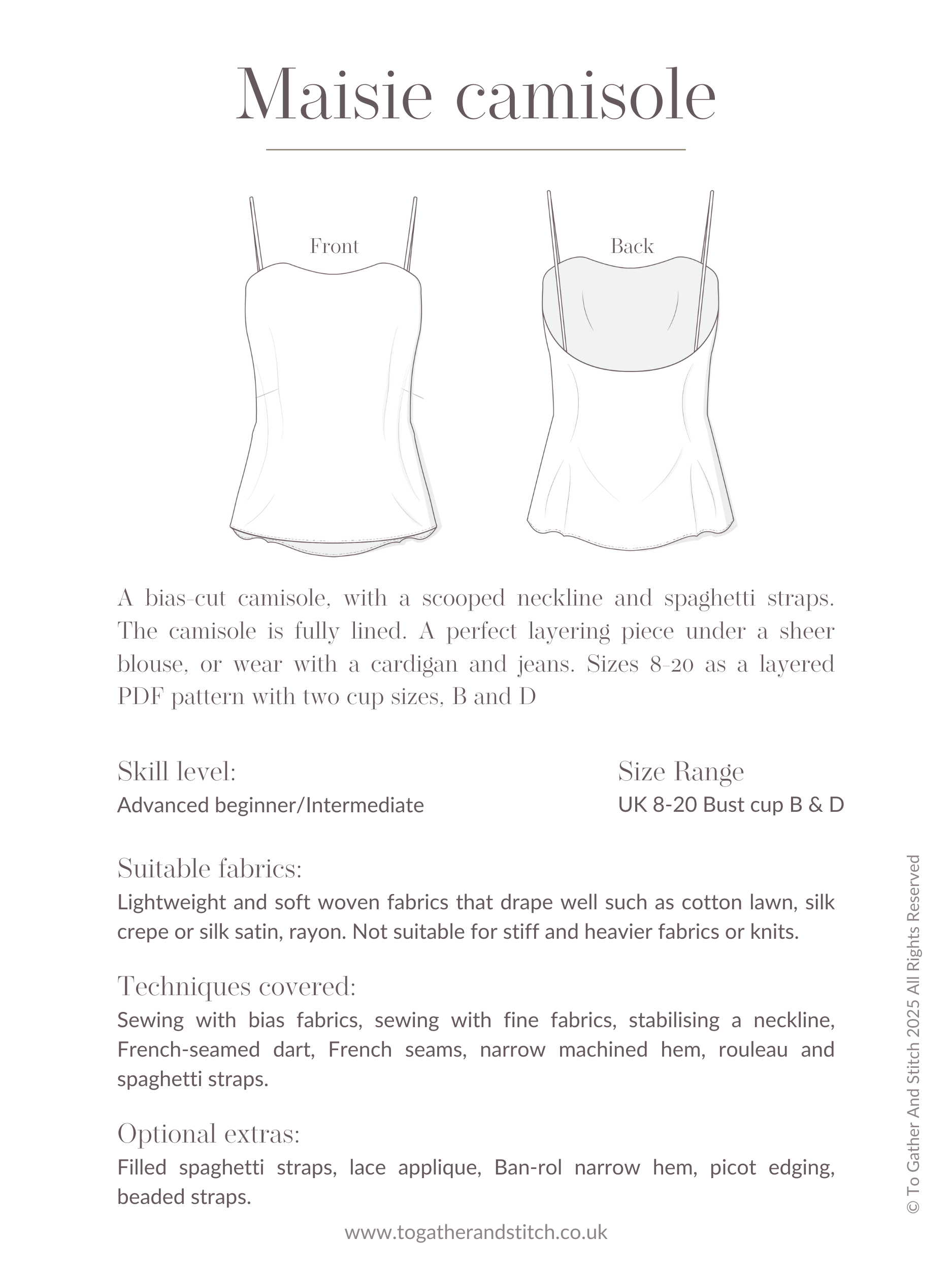 Maisie Camisole Description.png