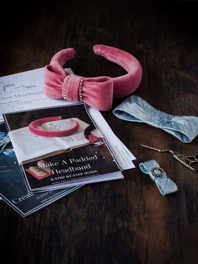 SHOP PATTERNS & KITS