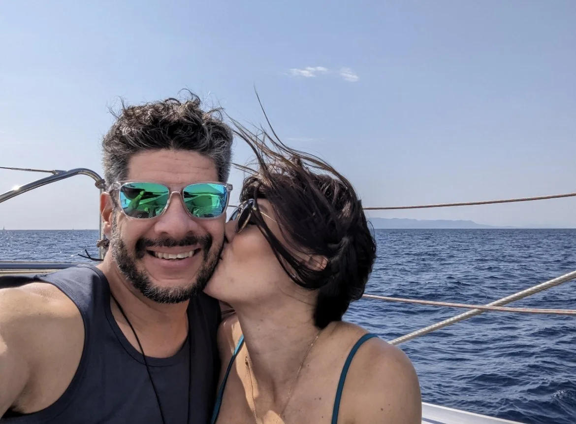 Greece Sailing Retreat - Wild Wellness Retreats