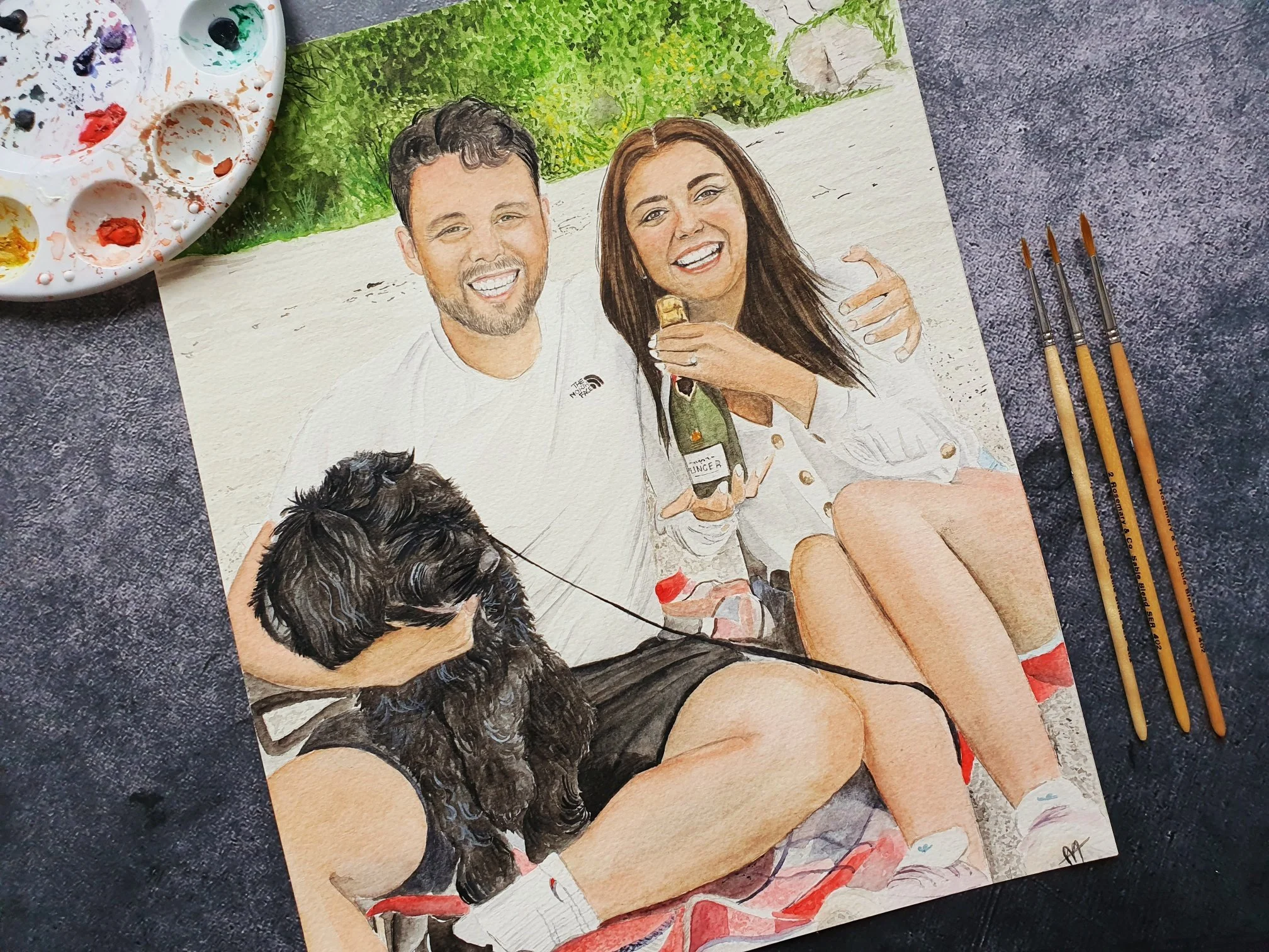 watercolour engagment couples painting.jpg