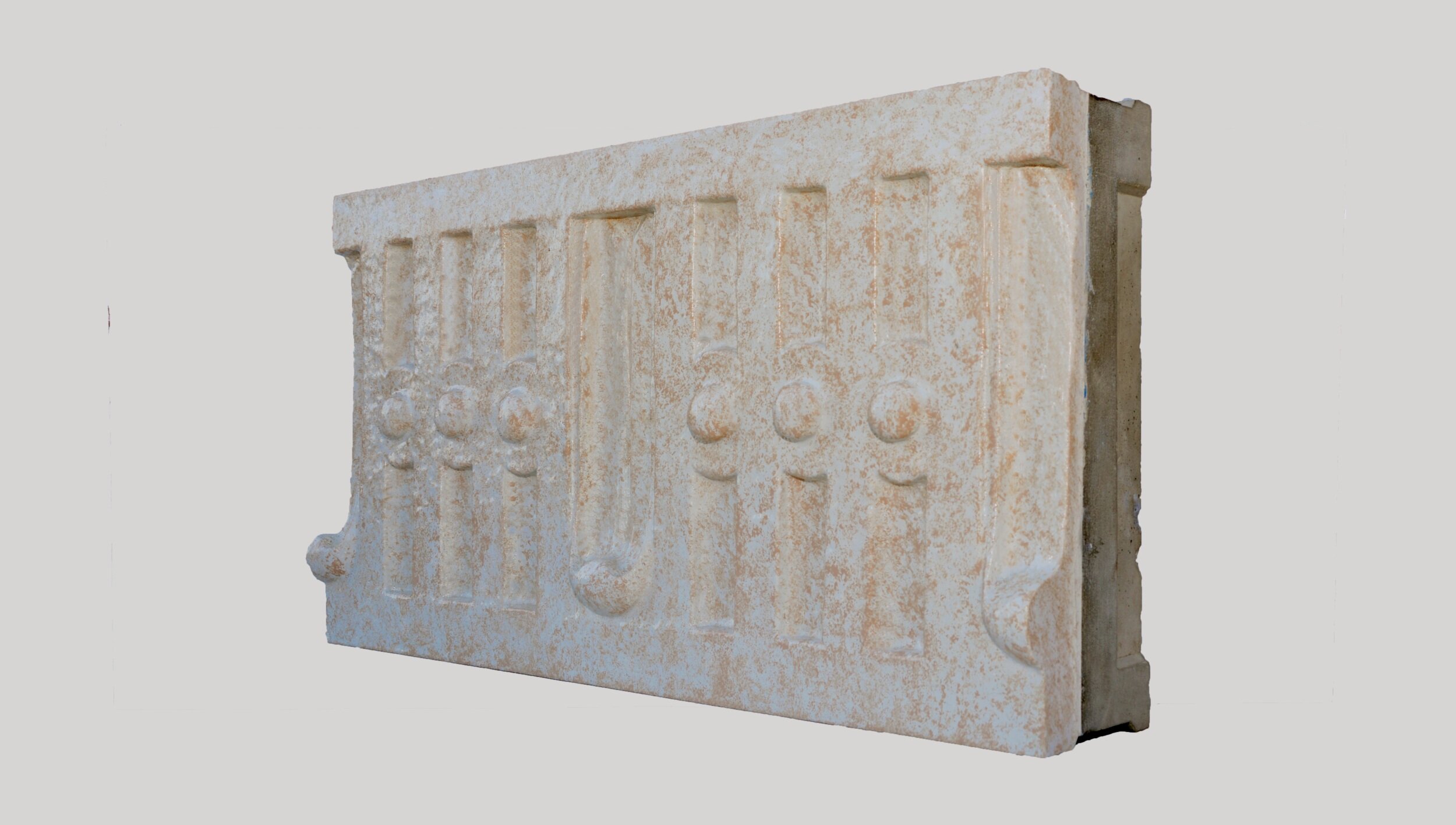 Alternative Terracotta Restoration