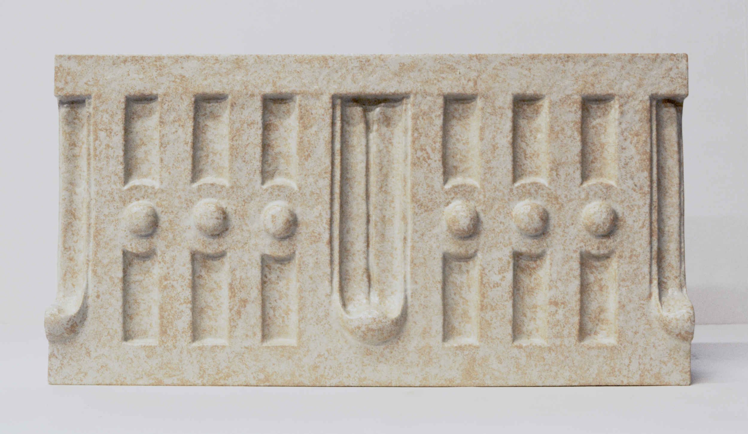 Alternative Terracotta Restoration