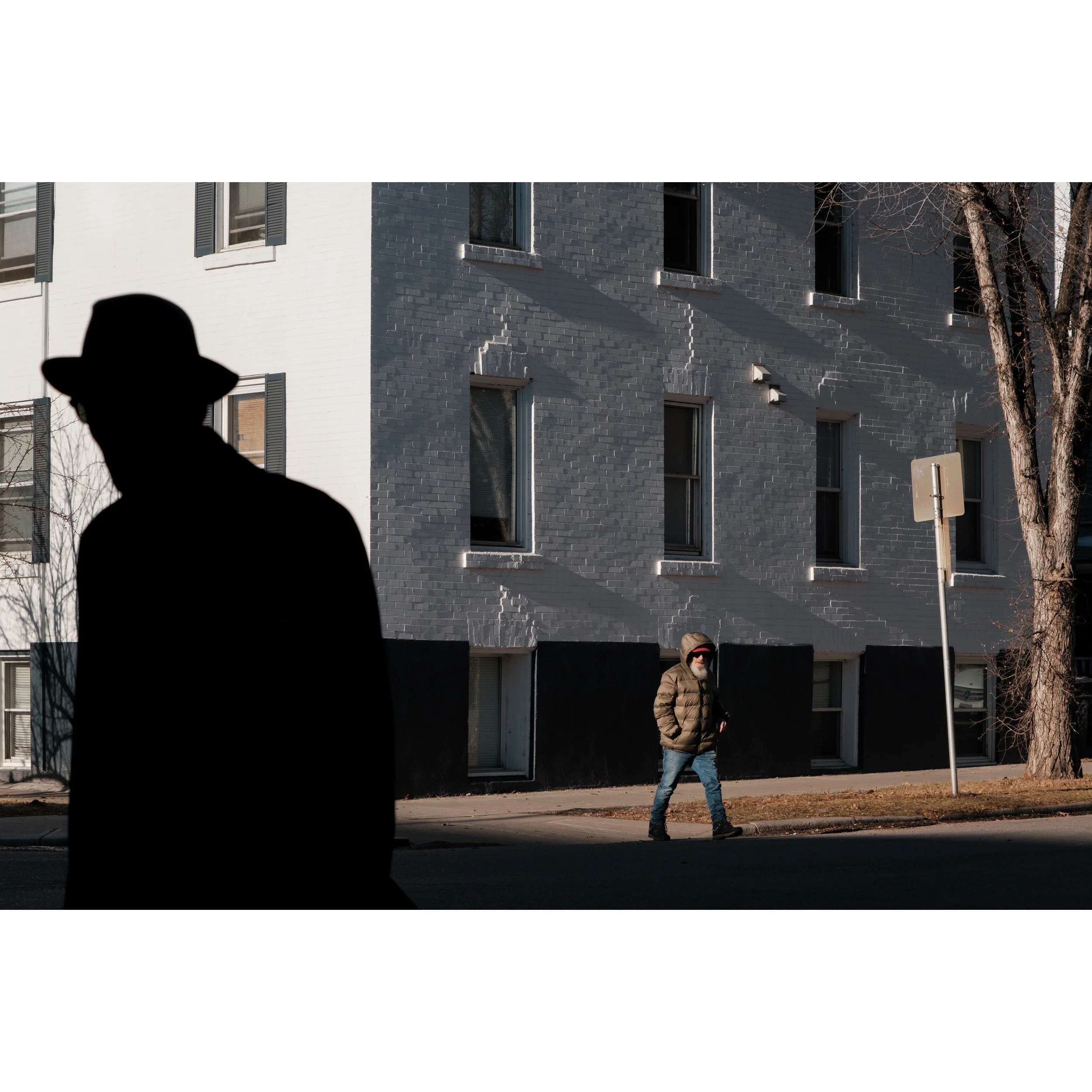 All rights reserved. © Tyler A.W. Burke. No unauthorized uses allowed.