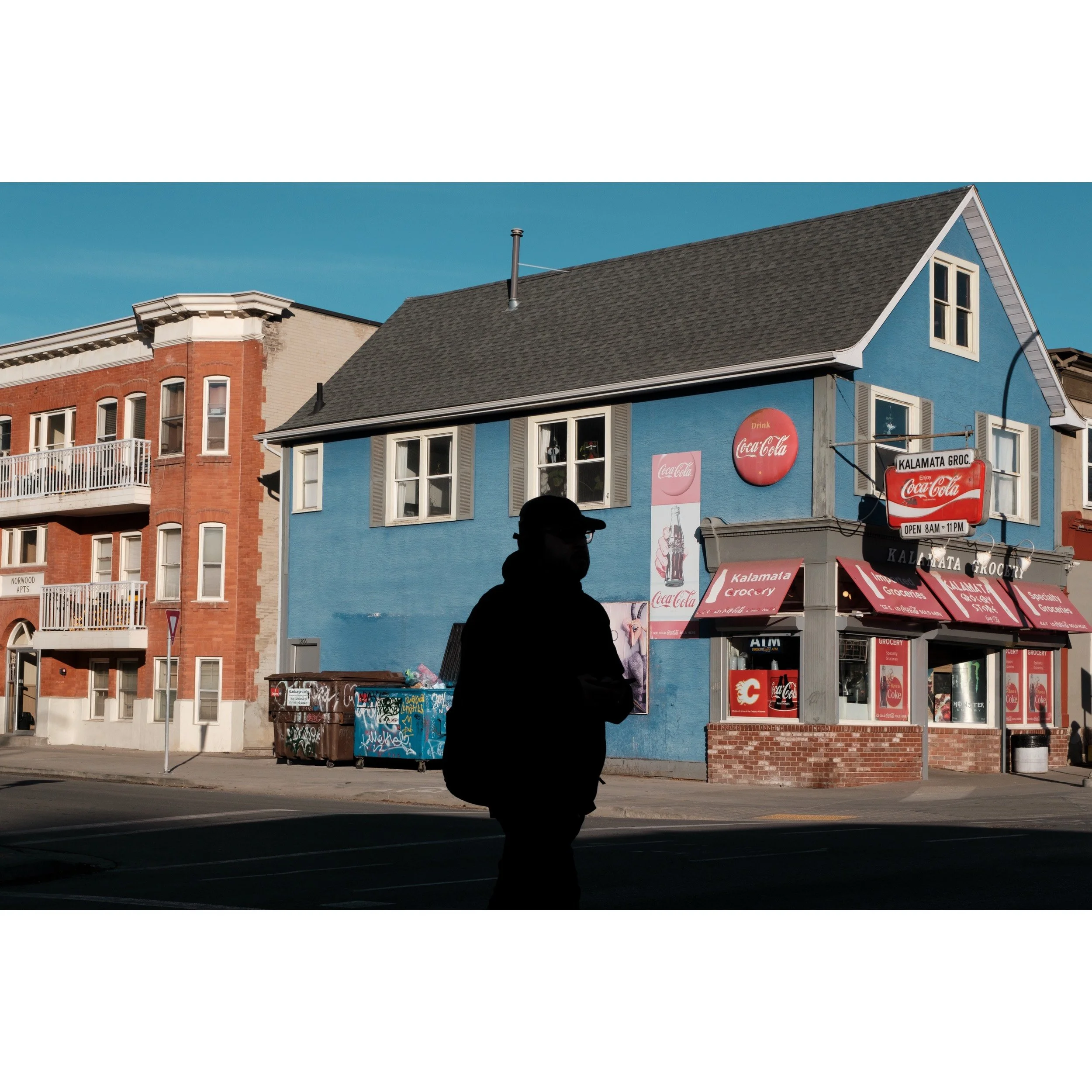 Kalamata (8" x 12" Print - Open Edition)