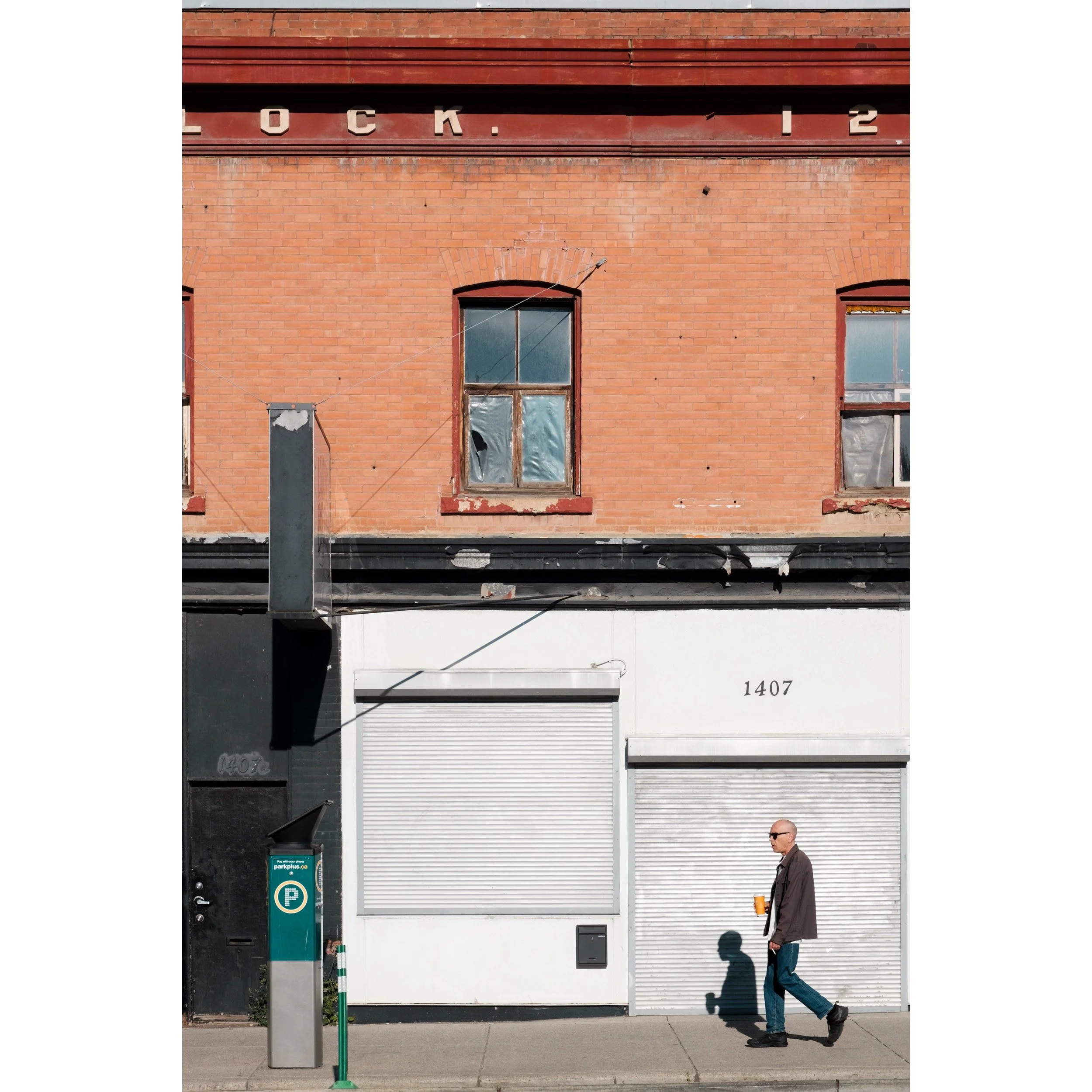 JWC Block 1912 (8" x 12" Print - Open Edition)