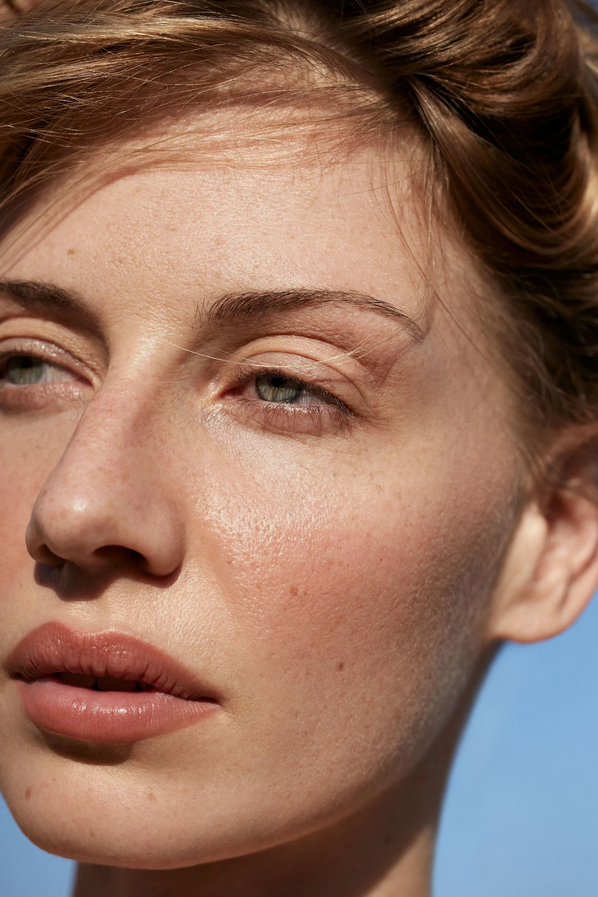 Tidal Magazine "Tracing Shapes of Earth"