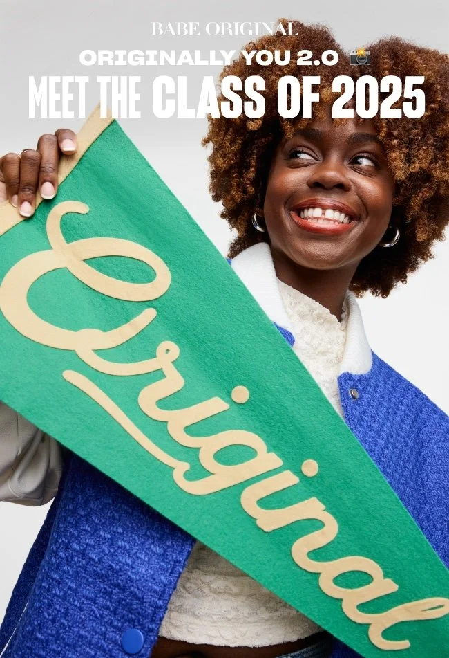 Babe Original "Class of 2025"