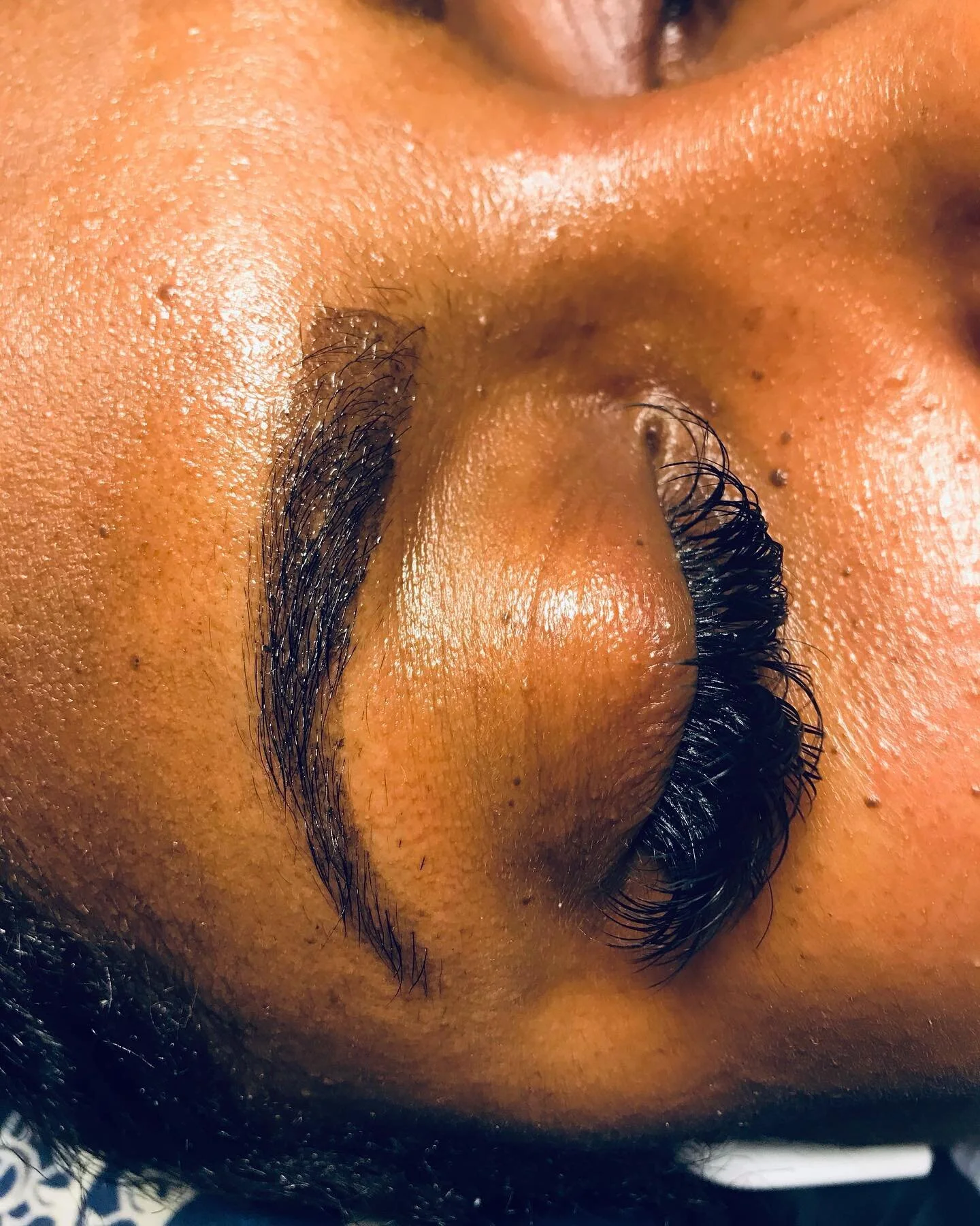 Brow and Lash tinting services available.  Book your appointment now.  #nolaspalife #nolalife #neworleansesthetician #nolaesthetics #nolawaxologist