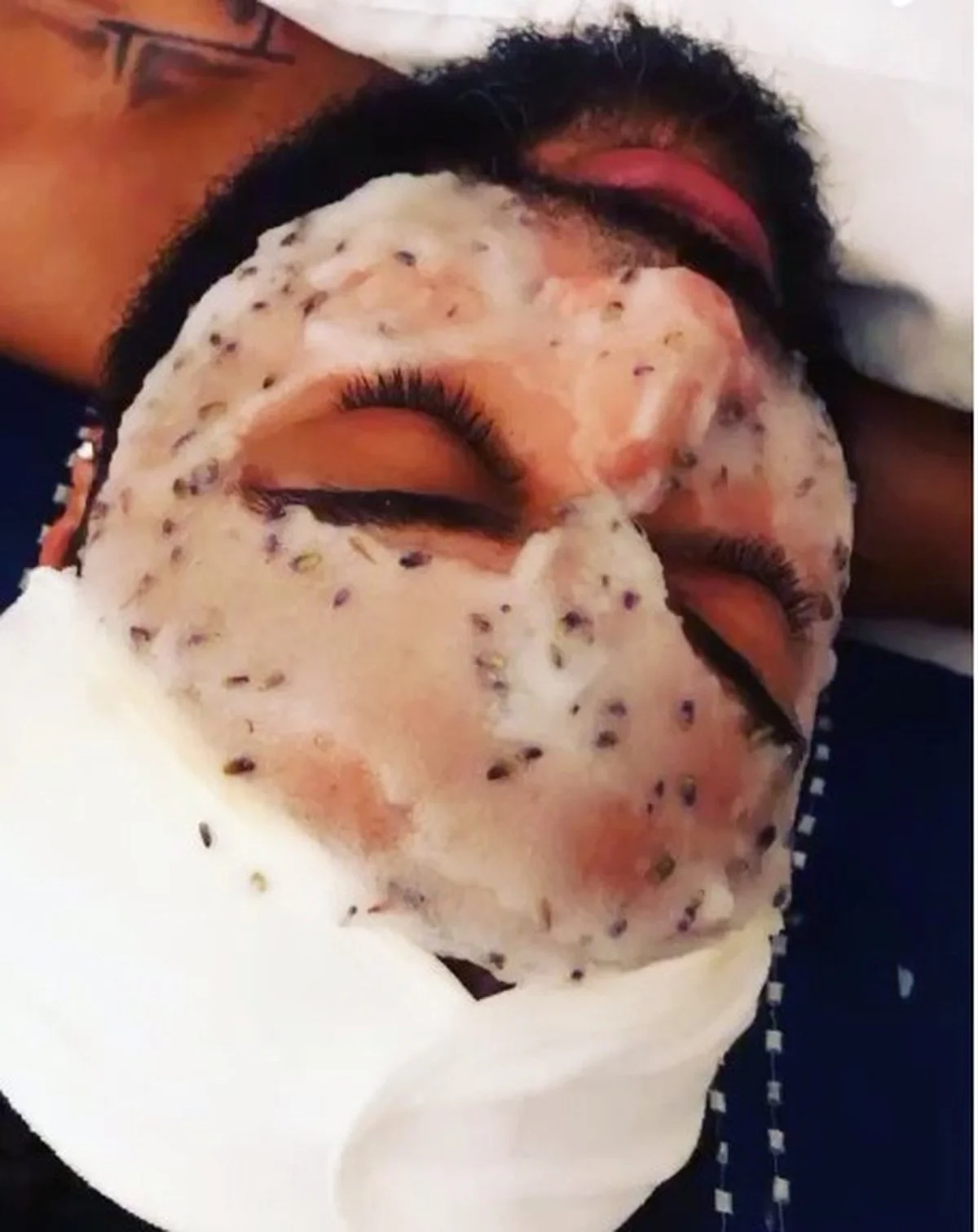 Hydrojelly Masque