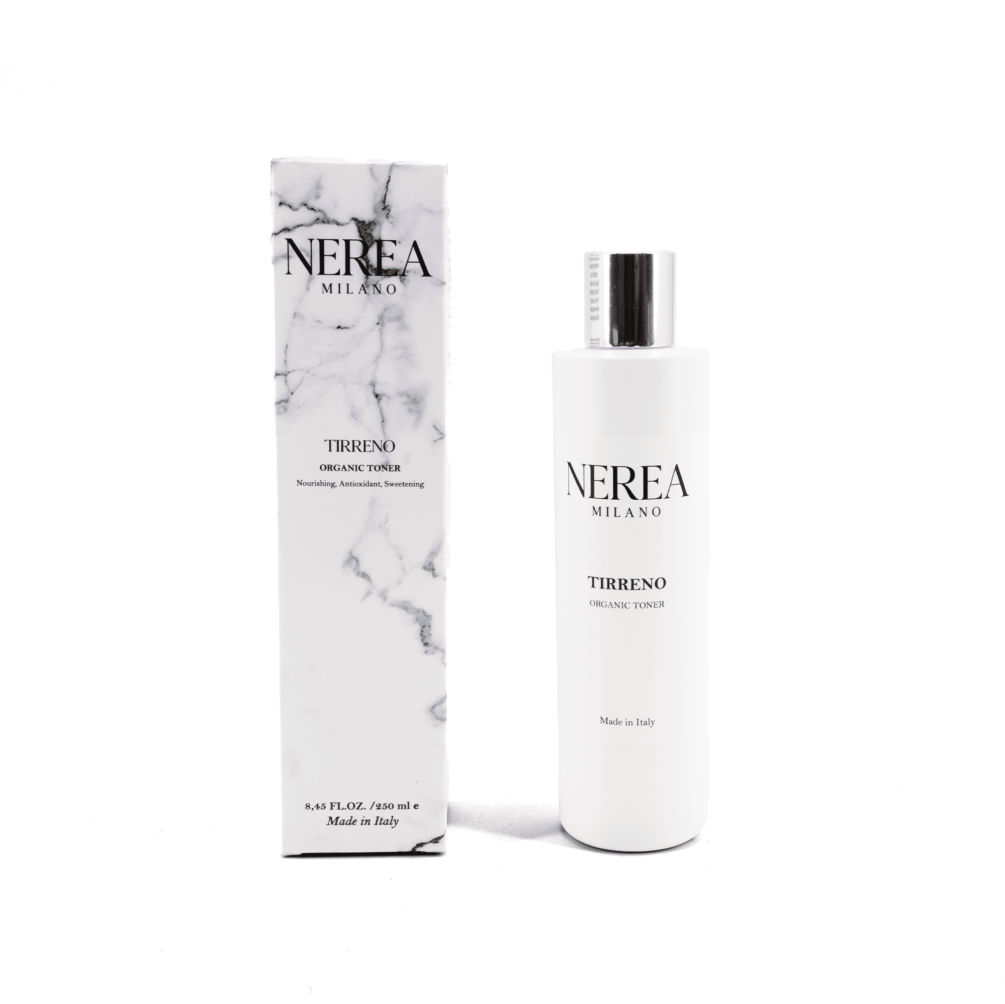NEREA - Tirreno – Organic Toner