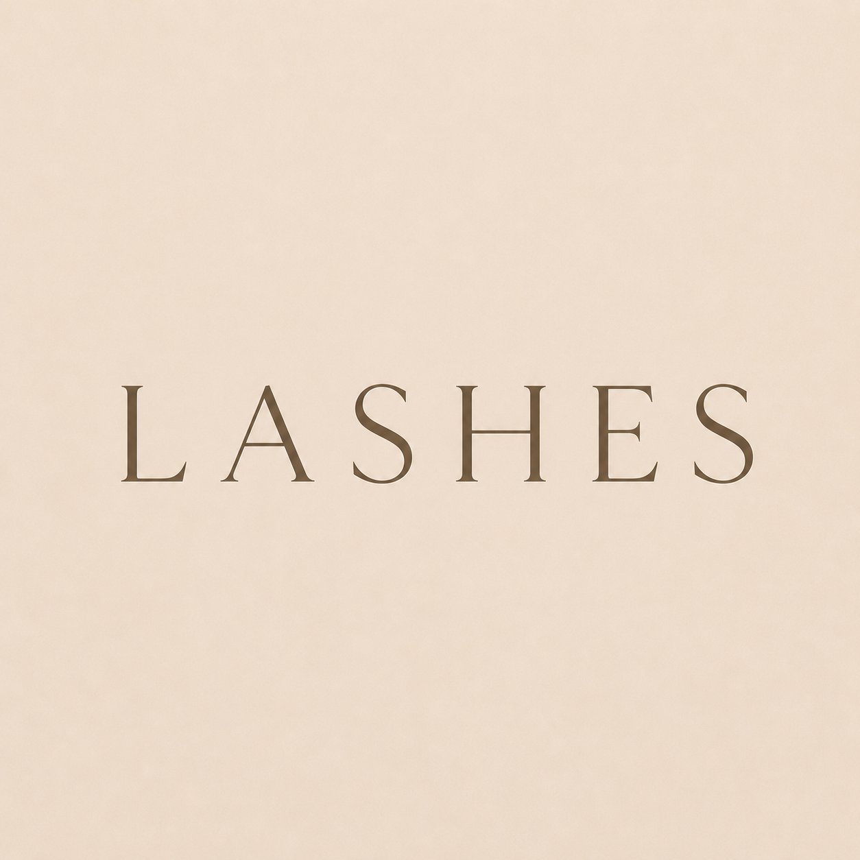 Eyelash Extensions