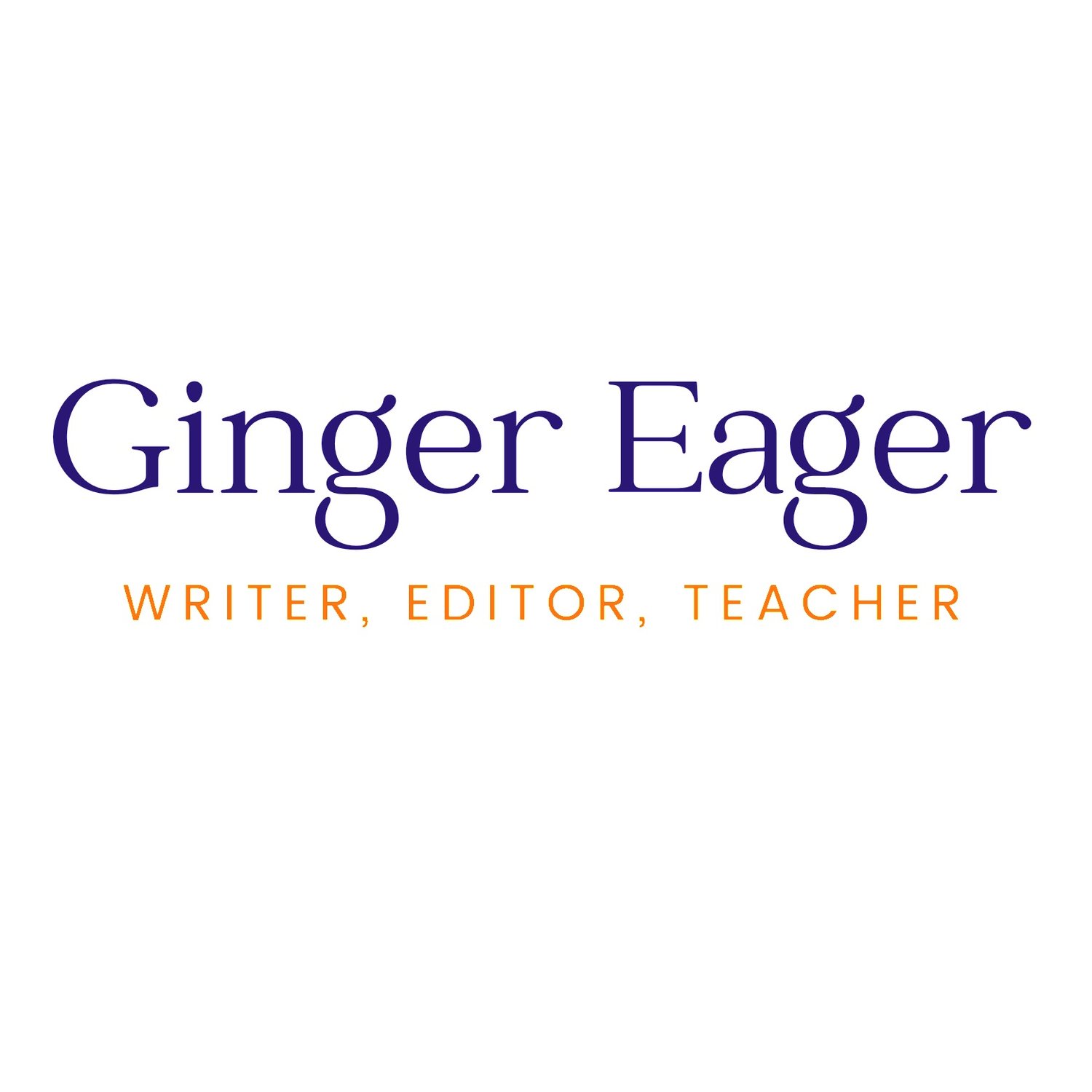 Ginger Eager
