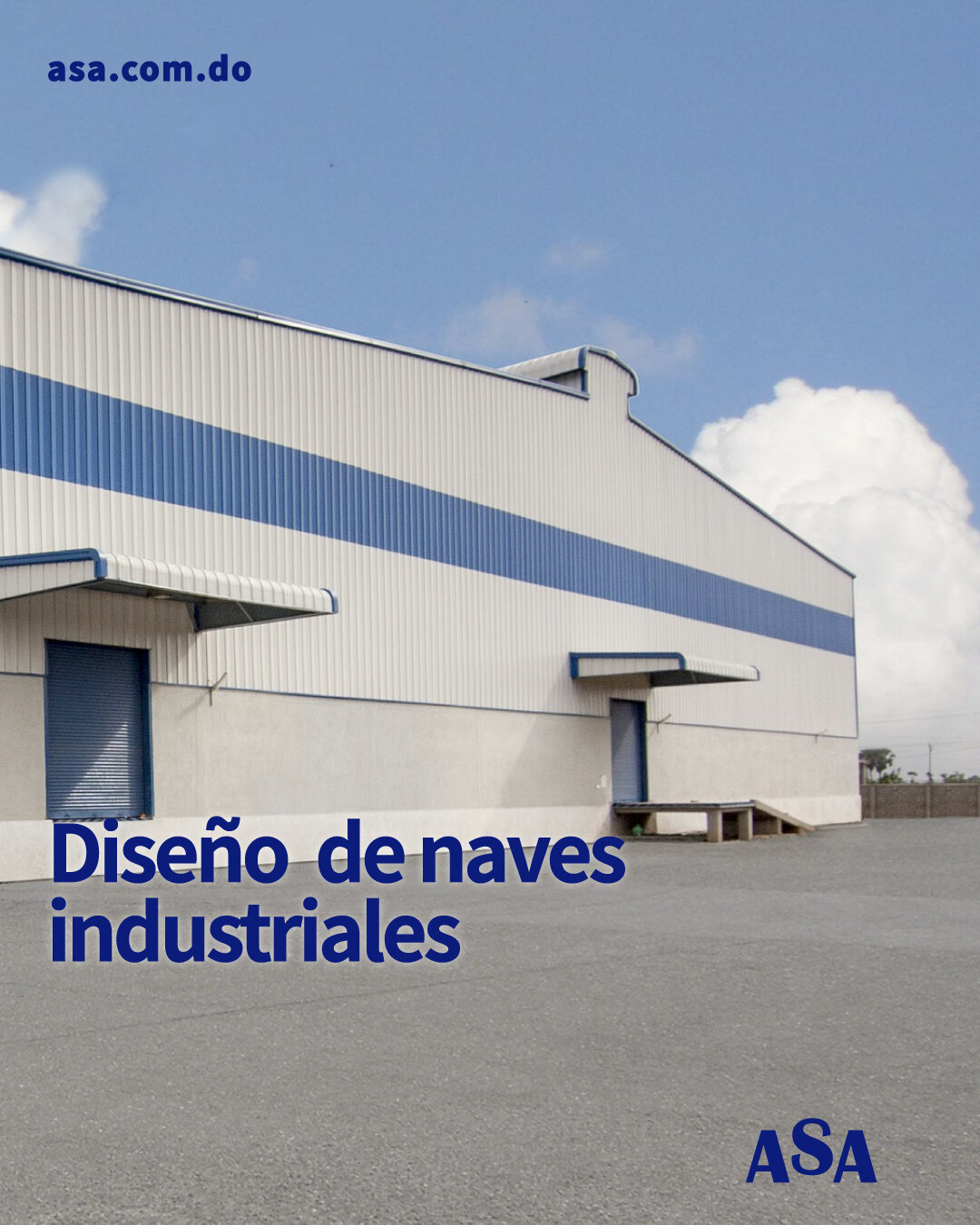 Somos expertos en el dise&ntilde;o y construcci&oacute;n de naves industriales de peque&ntilde;as y grandes dimensiones.⁣
⁣
&iexcl;Haz tu cotizaci&oacute;n ahora!⁣
Cont&aacute;ctanos⁣
(809) 530 1282⁣
armadurasofia@asa.com.do⁣
asa.com.do