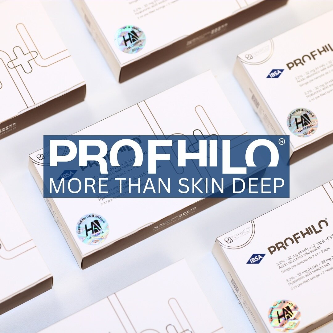 More than skin deep! Stimulating and regenerating from within, Profhilo&reg; goes &lsquo;beyond the glow&rsquo; to therapeutically recode skin cells to youth 🙌

To find a clinic near you, click the link in our bio and use our practitioner finder. 💫