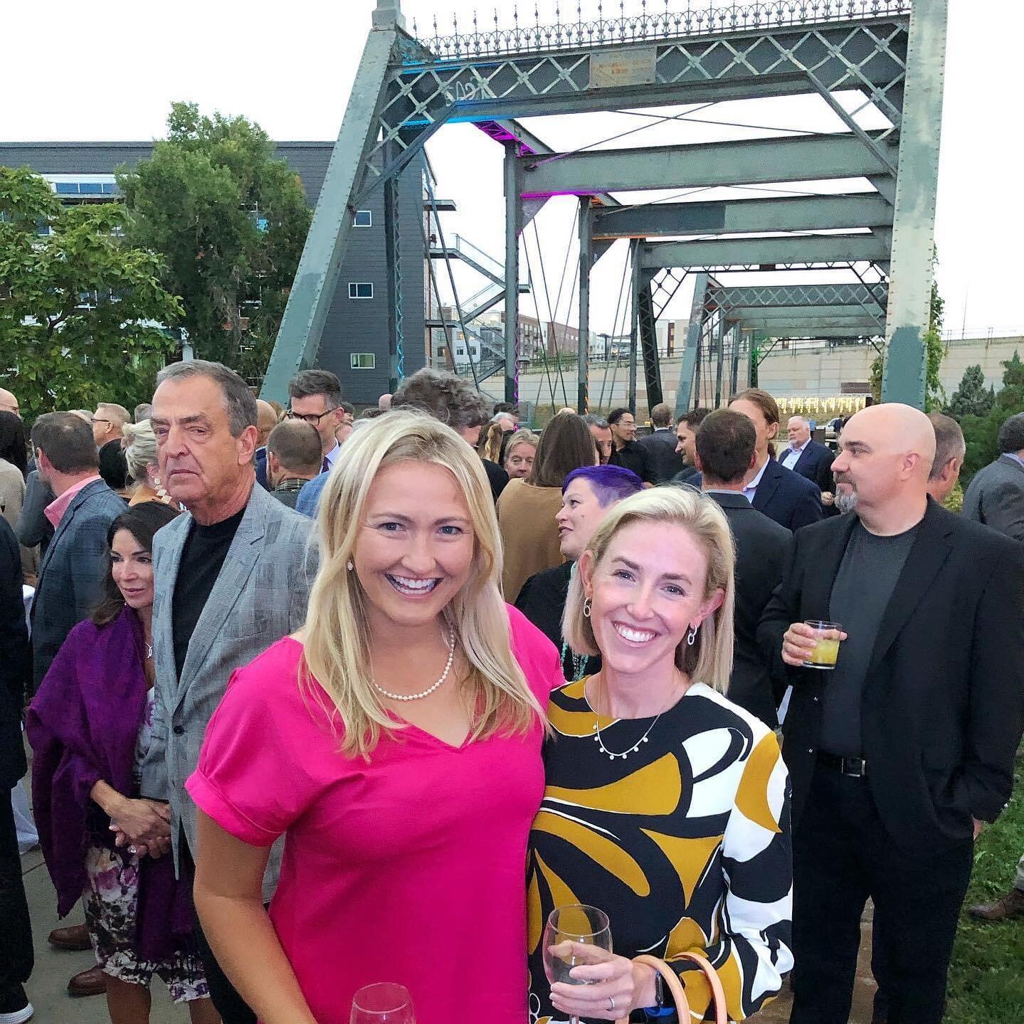 Proud to be a sponsor of the Greenway Foundation in Denver,CO!

@greenway_foundation