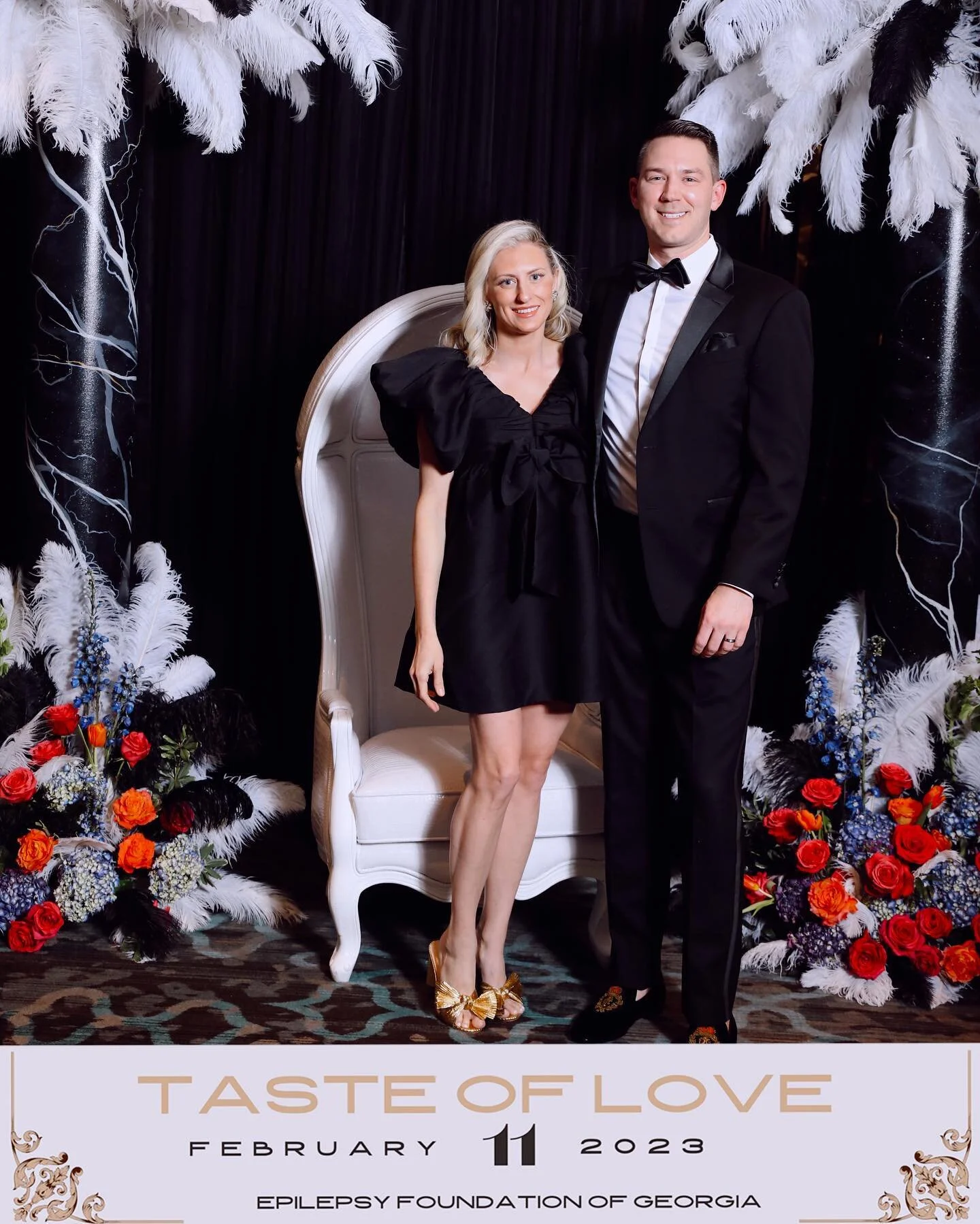 Taste of Love, Epilepsy Foundation of Georgia Gala 2023