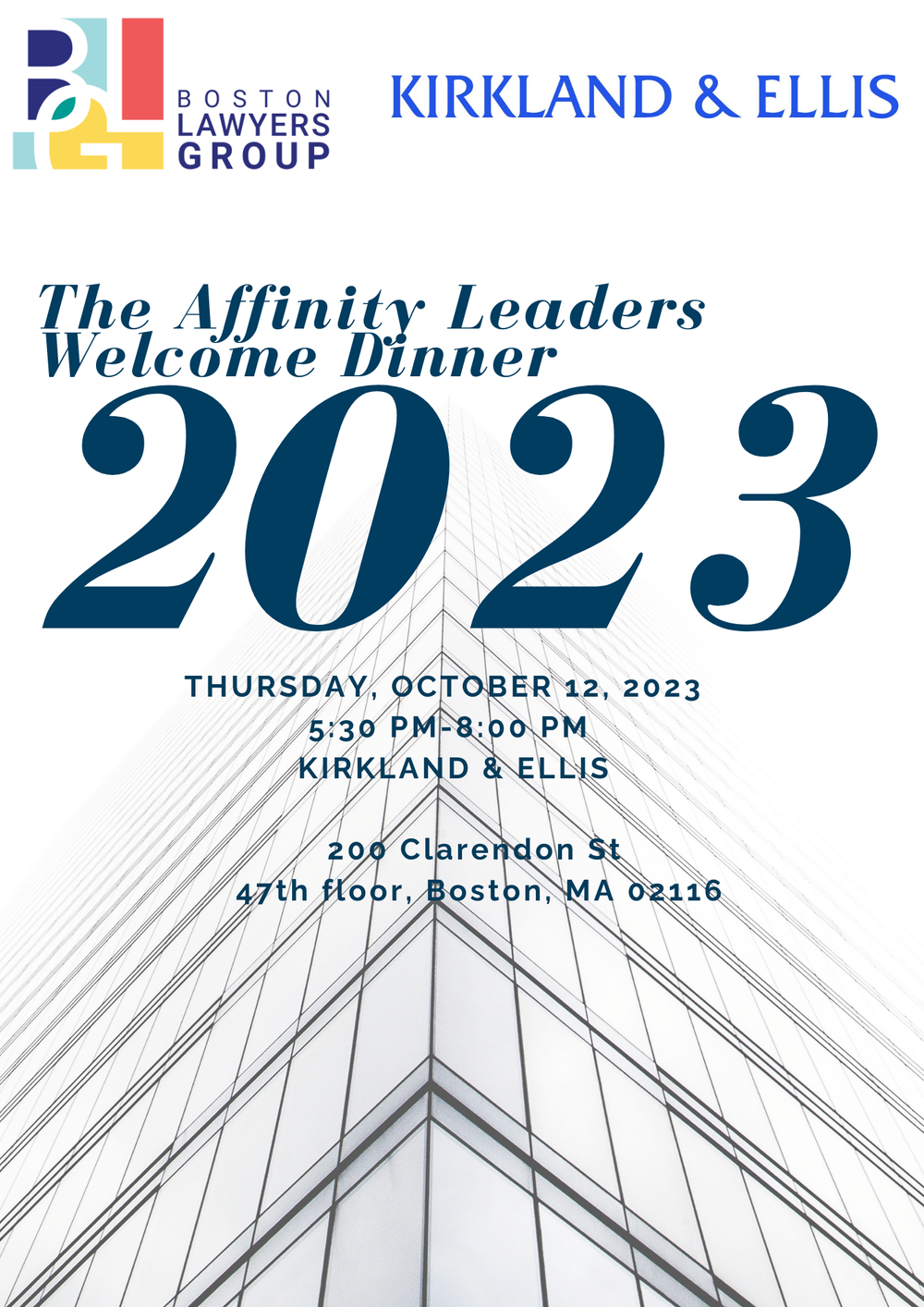 Events Boston Lawyers Group