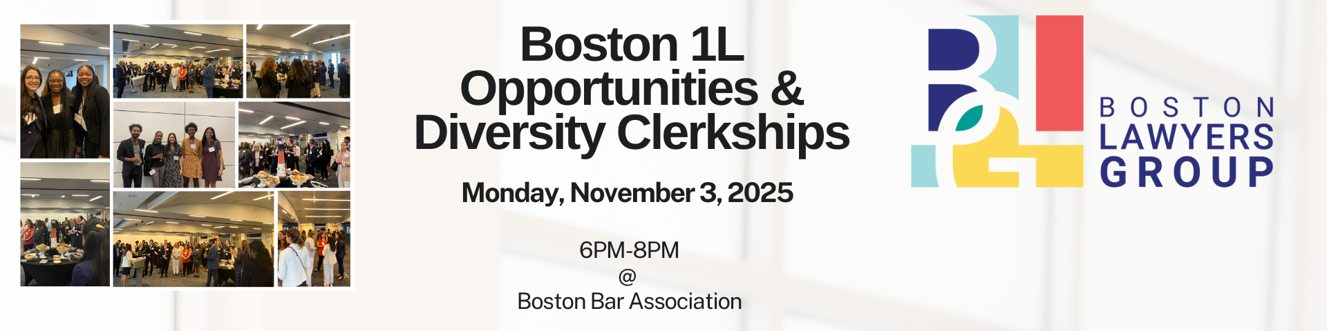 Boston 1L Summer Opportunities & Diversity Clerkships