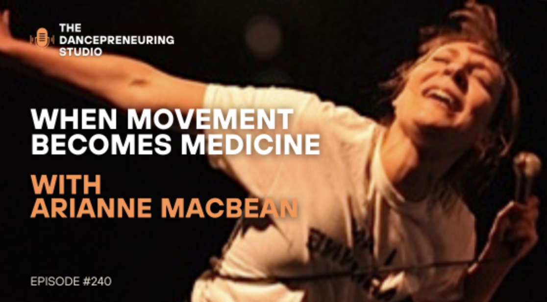 When Movement Becomes Medicine