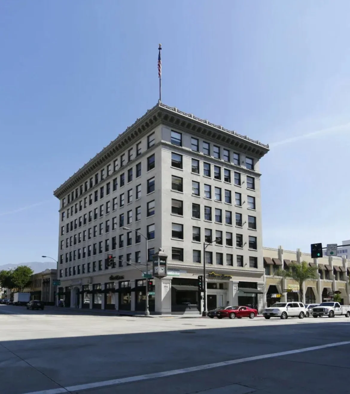 16n. Marengo Building