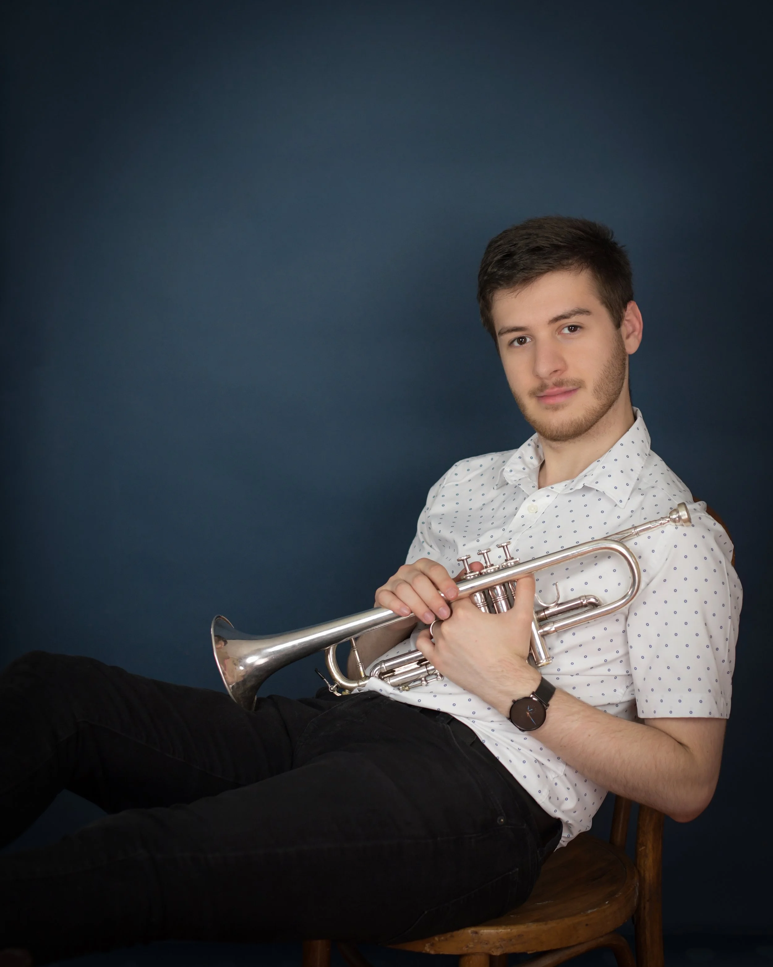 Gian Faraone Septet Chelsea Table and Stage