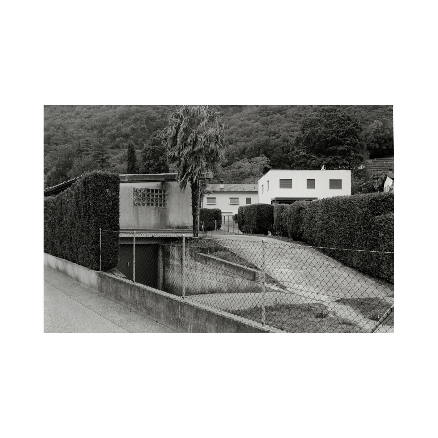 Riva San Vitale (TI) CH)