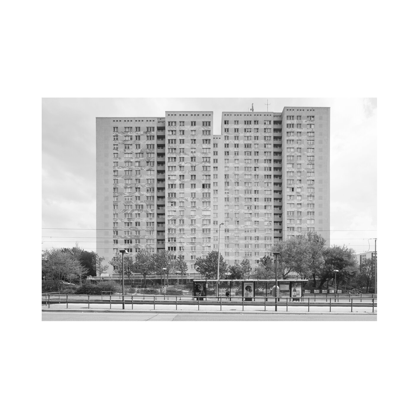 Rhinstraße, Friedrichsfelde, Berlin (D)