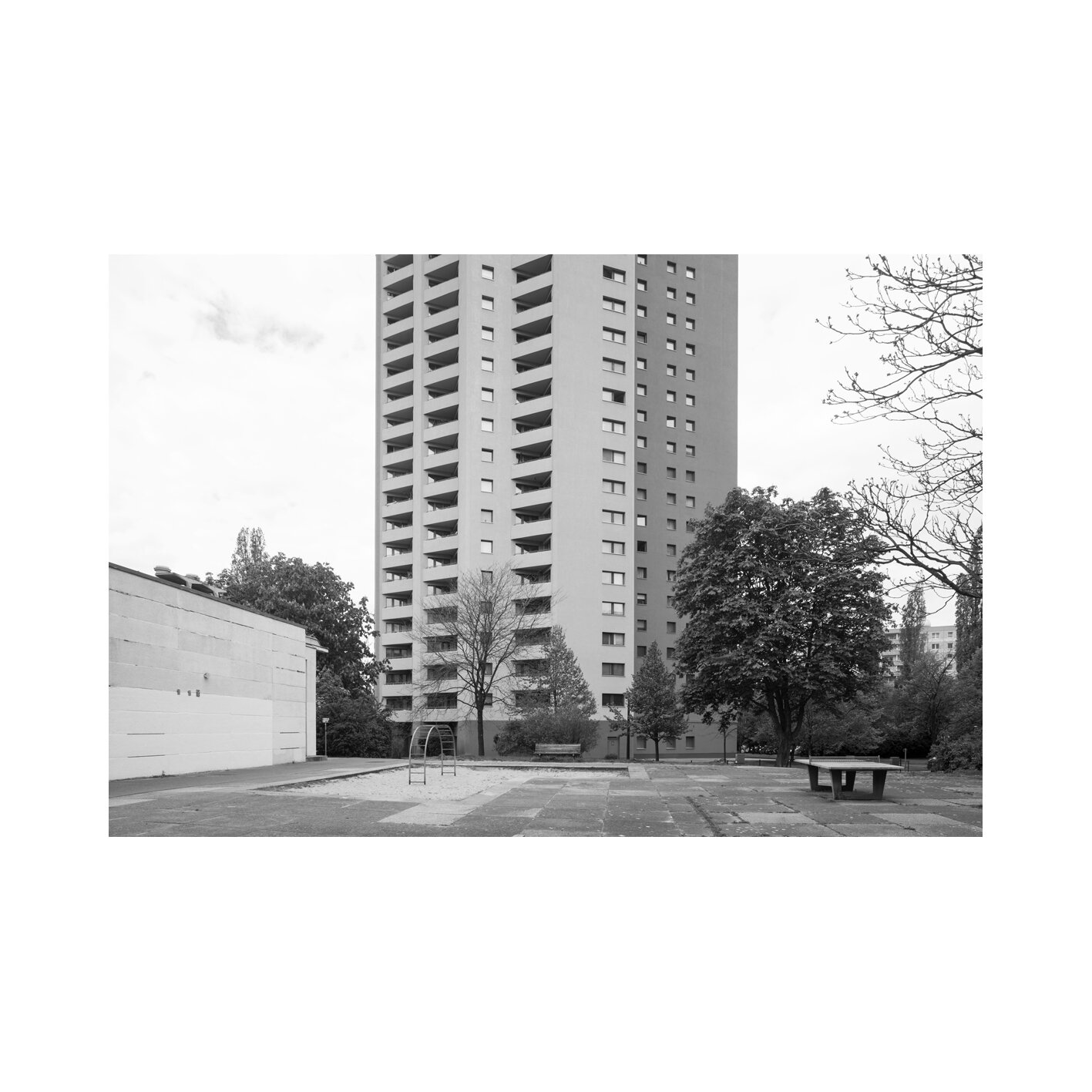 Mehlbeerenweg, Friedrichshain, Berlin (D)
