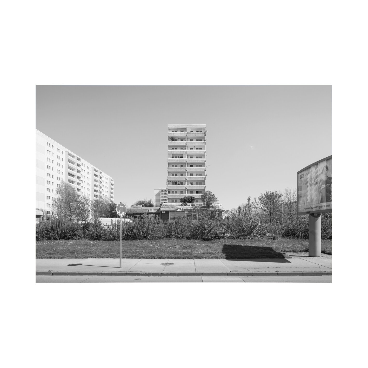 Märkische Allee (5), Marzahn, Berlin (D)
