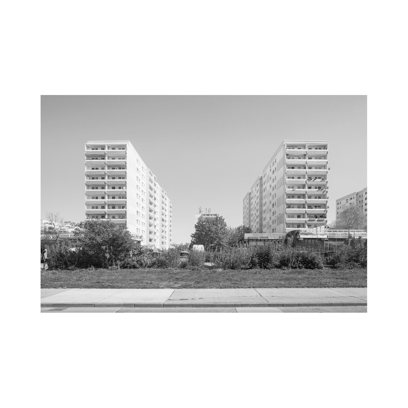 Märkische Allee (2), Marzahn, Berlin (D)