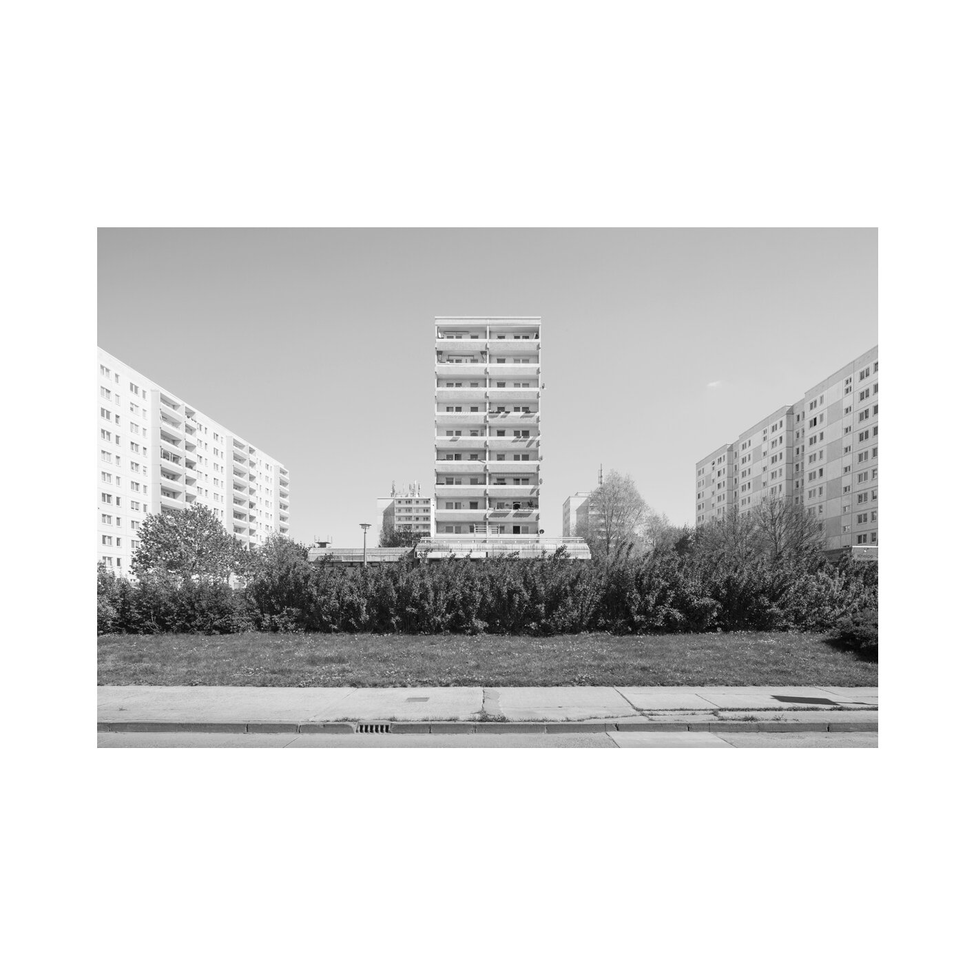 Märkische Allee (3), Marzahn, Berlin (D)