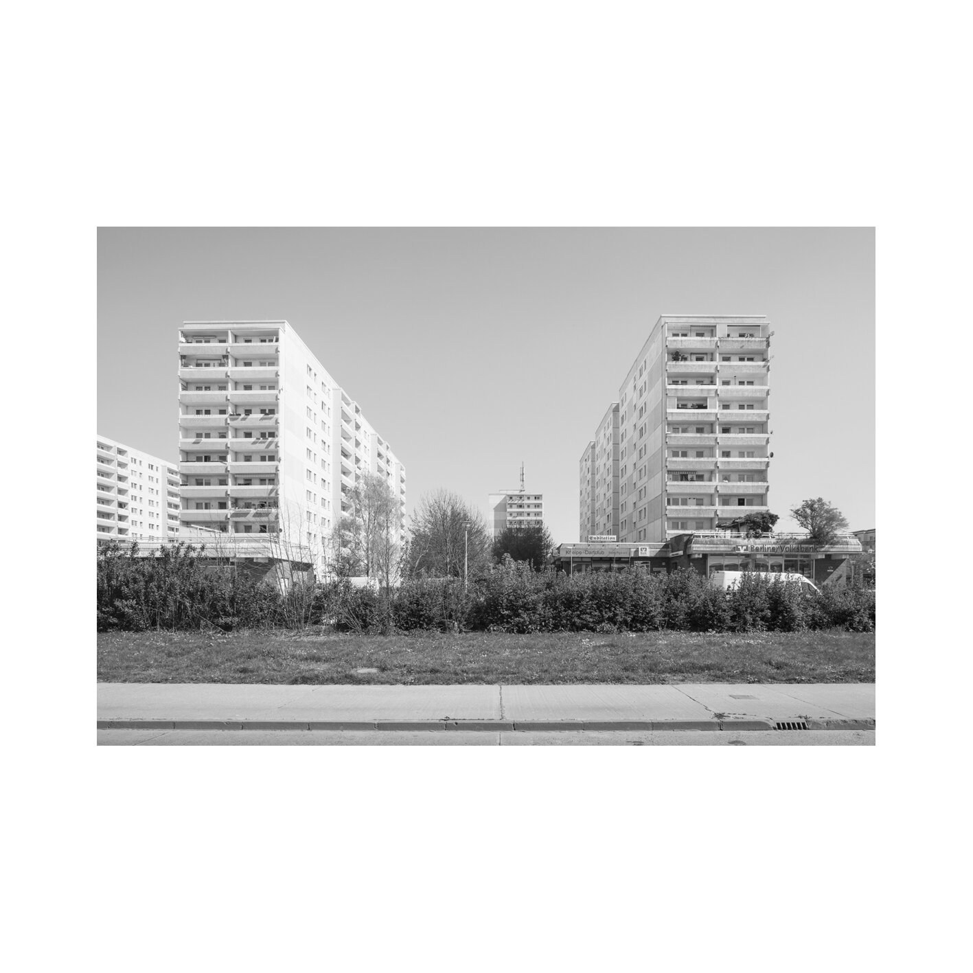 Märkische Allee (4), Marzahn, Berlin (D)