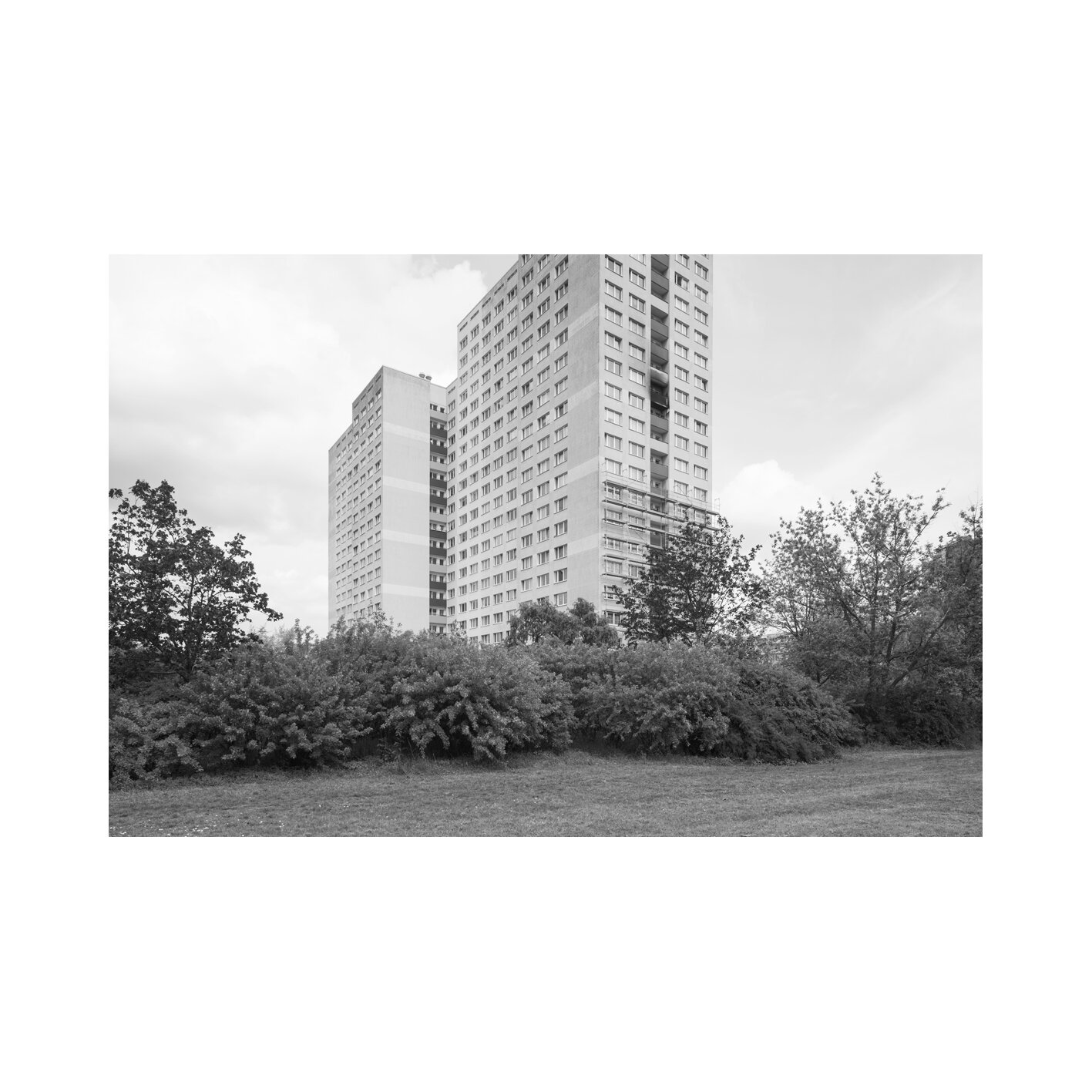 Allee der Kosmonauten, Marzahn, Berlin (D)