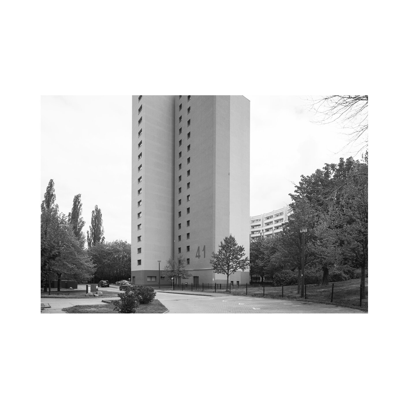 Mehlbeerenweg, Friedrichshain, Berlin (D)