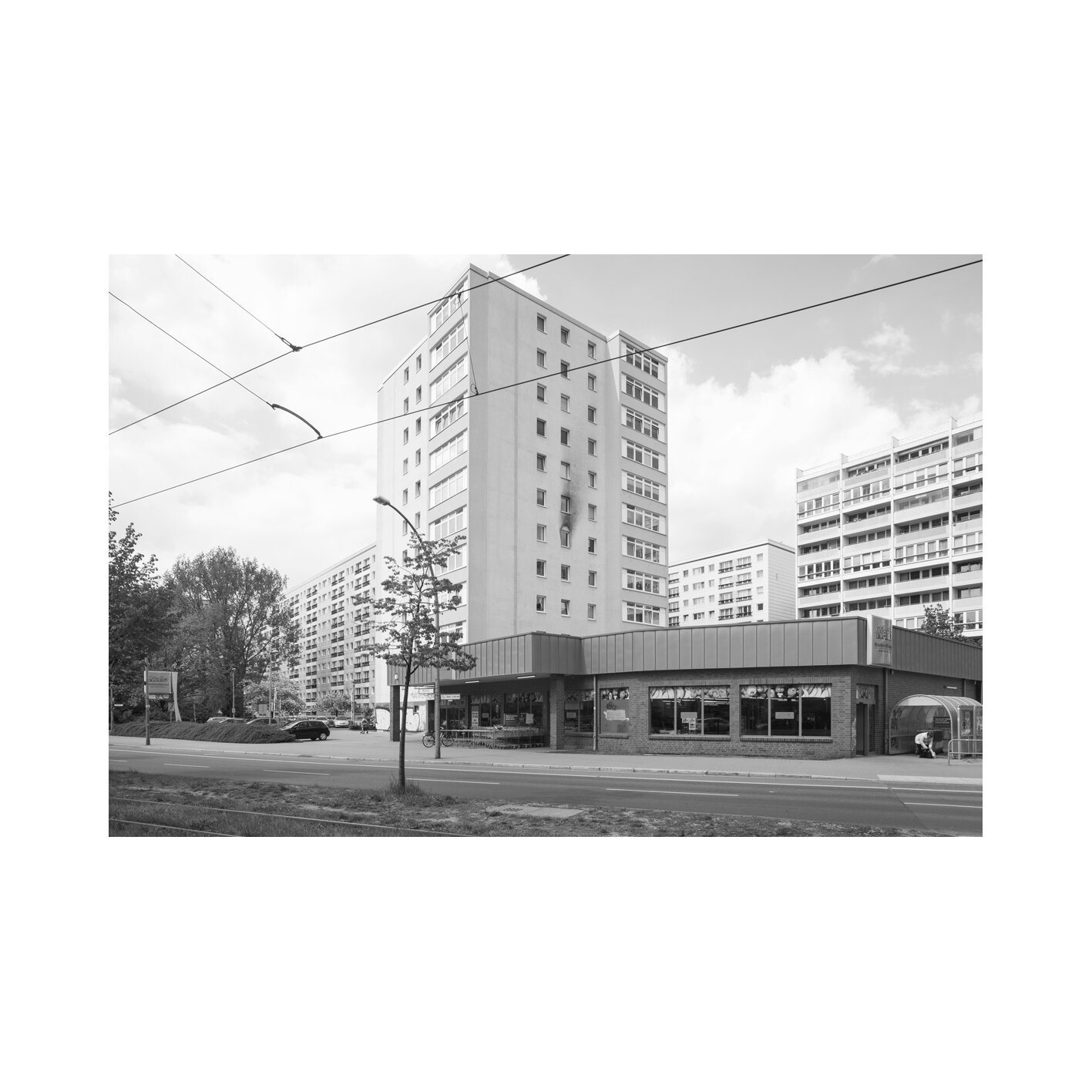 Mollstraße, Prenzlauer Berg, Berlin (D)