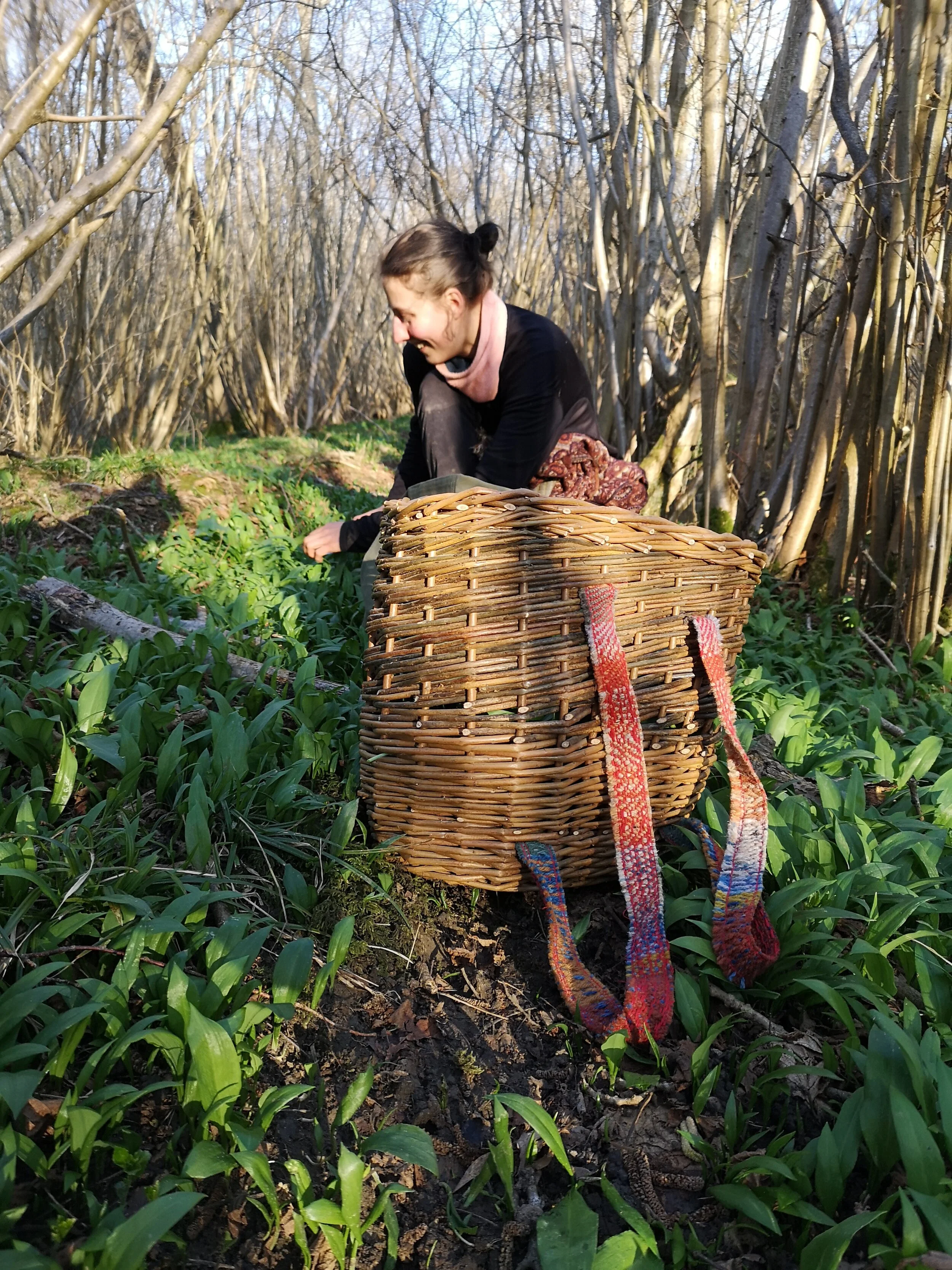 Mindful Weaving Circle