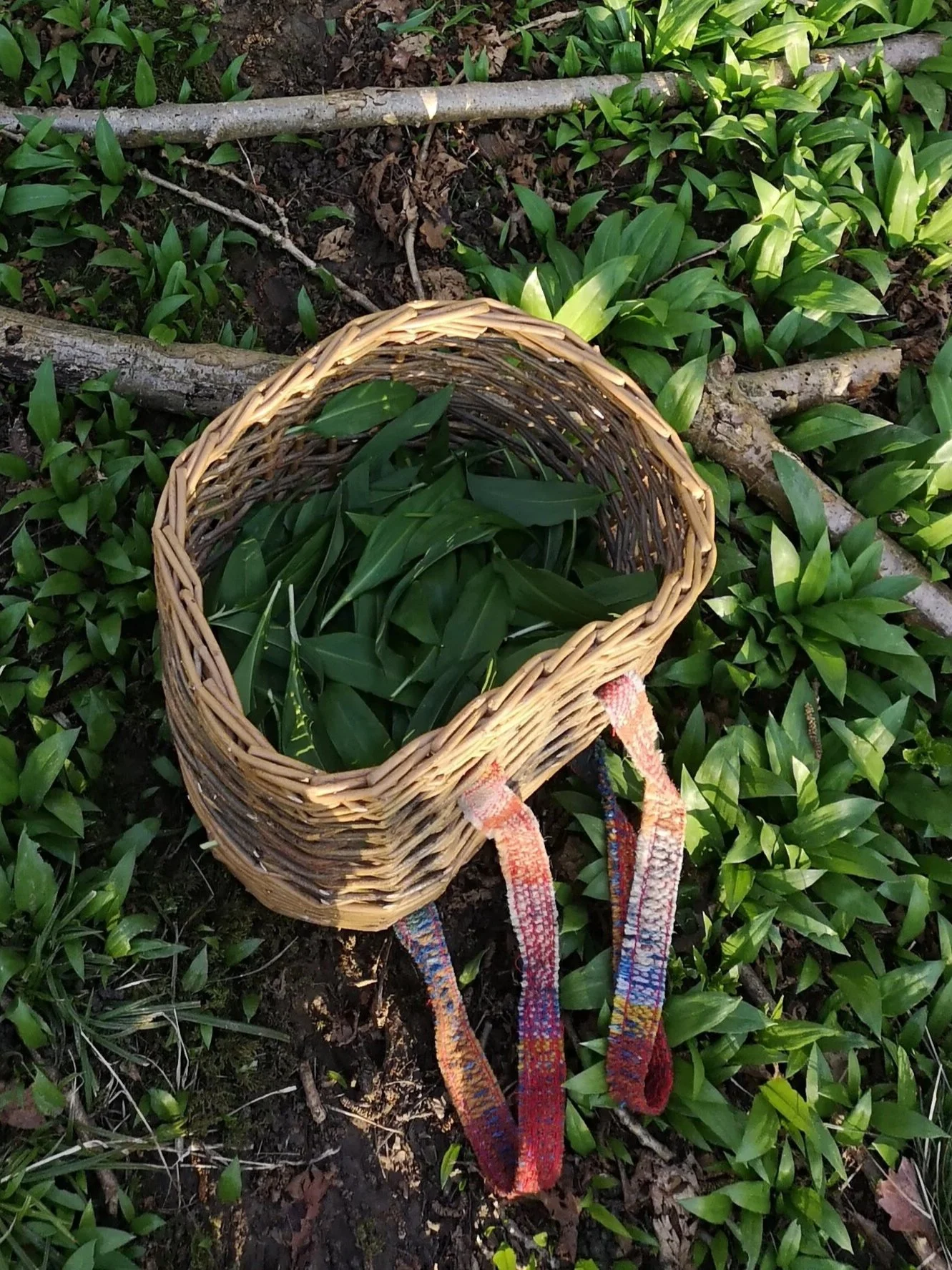 Mindful weaving workshop