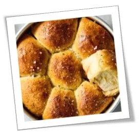 BBQ Chicken Bites